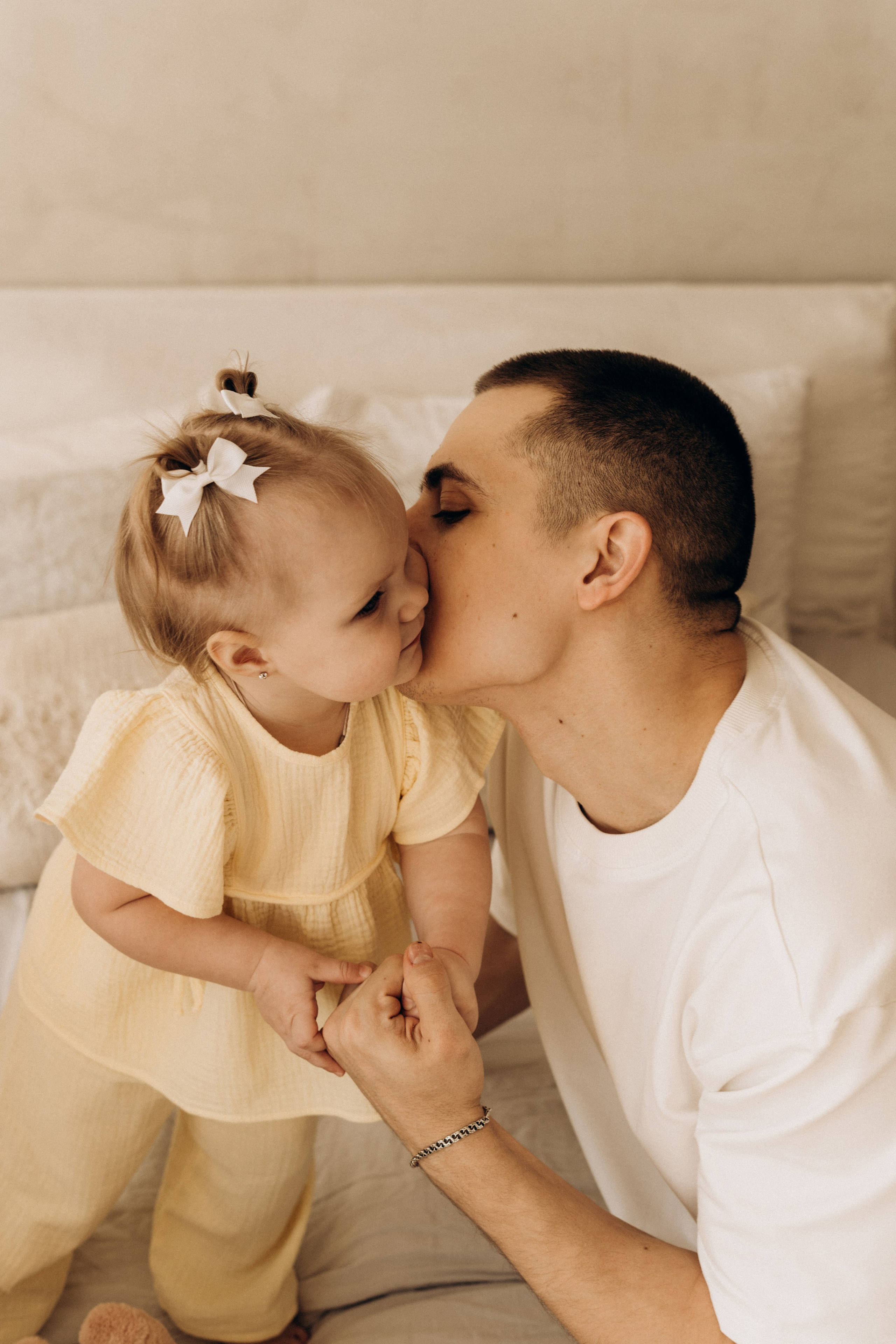 Семейная фотография. Детский и семейный фотограф в Санкт-Петербурге Анна Марковская