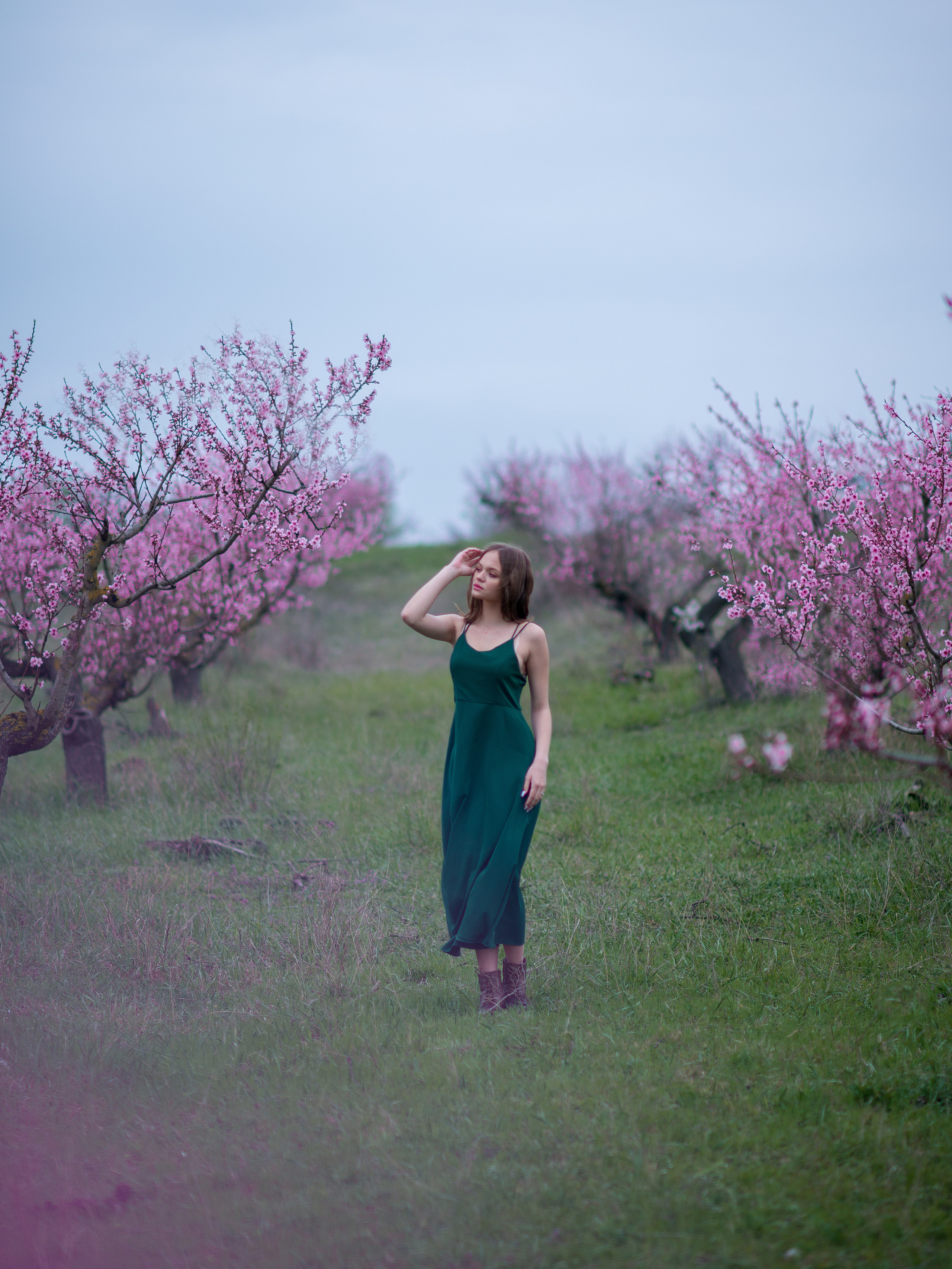 Весенний фототур в цветущие персиковые сады в Крыму. Ознакомиться с портфолио, уточнить условия и цены можно на сайте или по телефону, указанному в разделе "Контакты", предварительная запись по телефону +79788481042