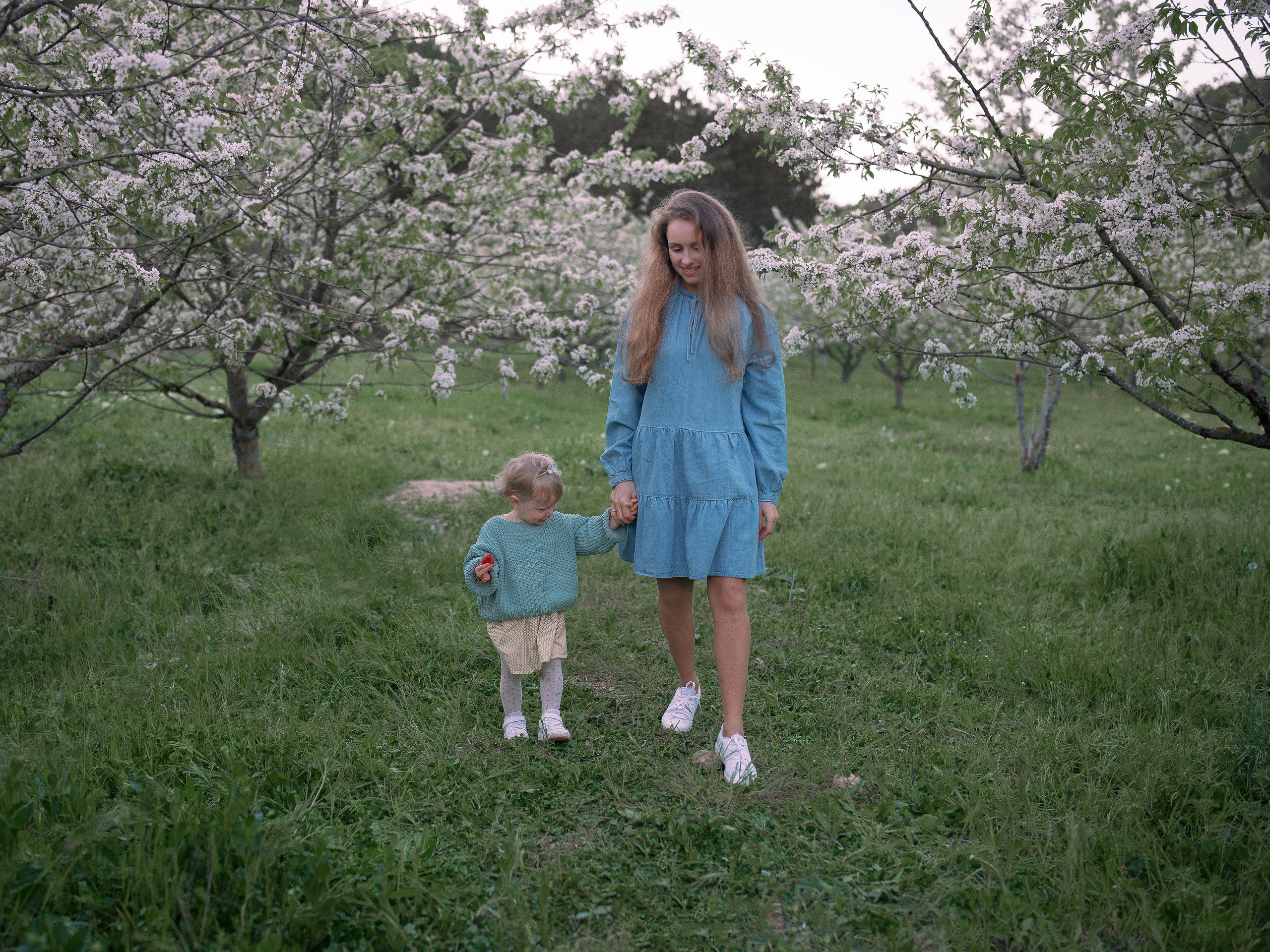 Индивидуальная фотосъемка в цветущем саду в Севастополе. Ознакомиться с портфолио, уточнить условия и цены можно на сайте или по телефону, указанному в разделе "Контакты"