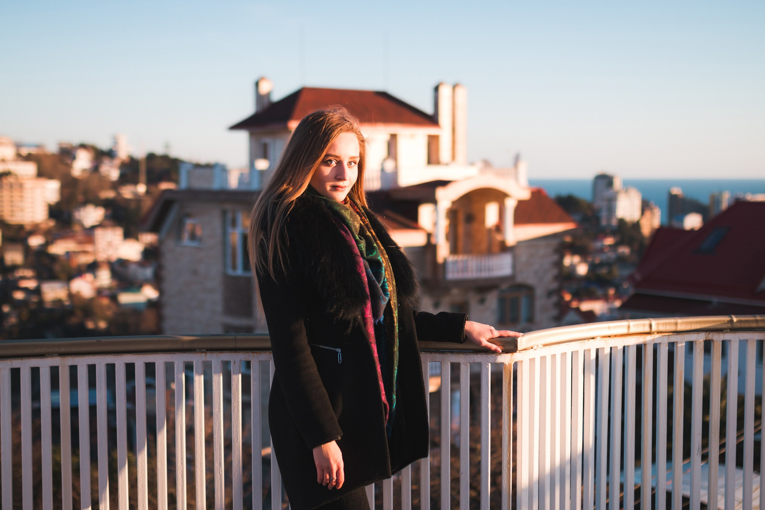 Даша К. Фотограф и видеограф в Сочи Дмитрий Чигарев