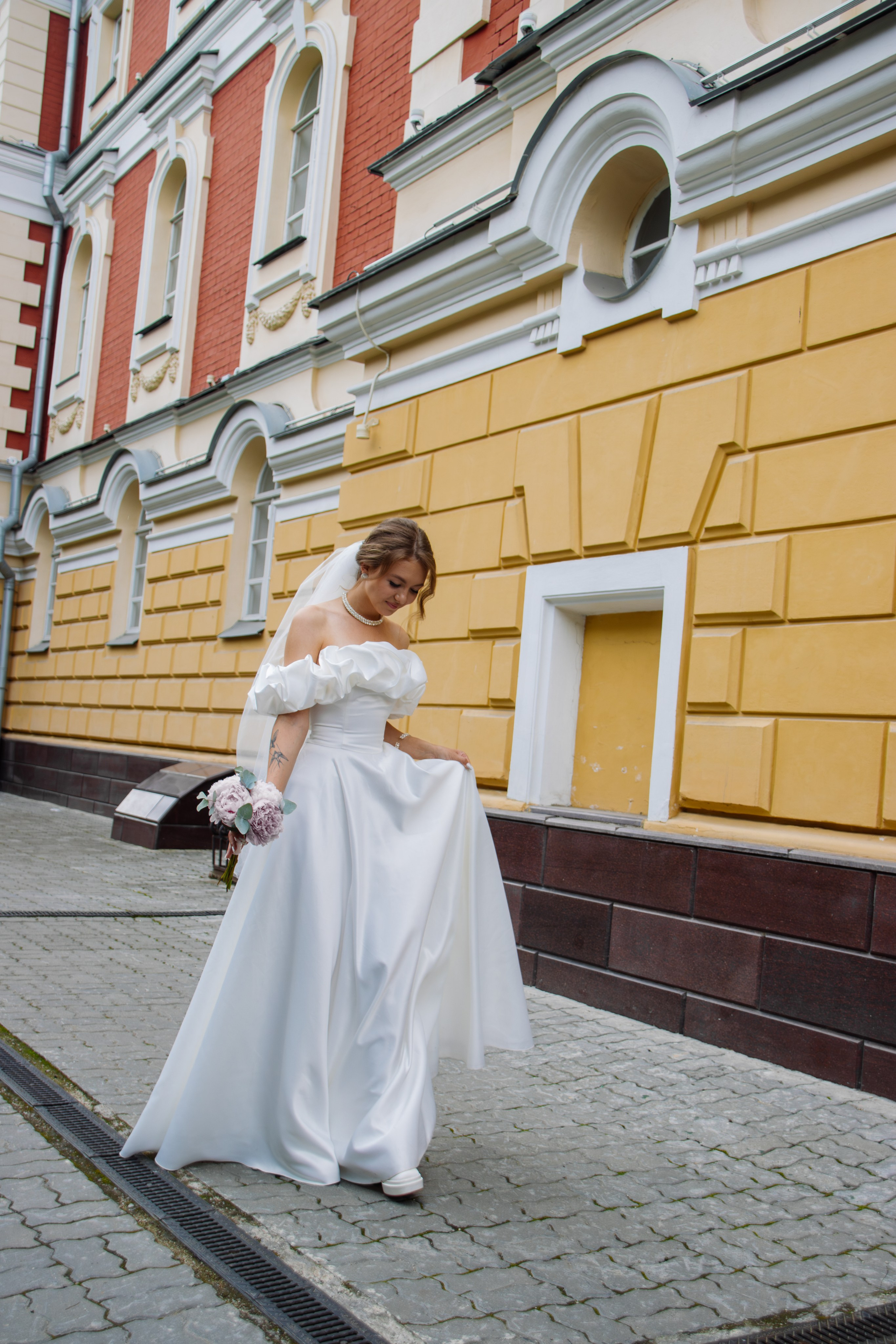 Кирилл & Дарья. Свадебный фотограф в Иркутске Бобылев Никита
