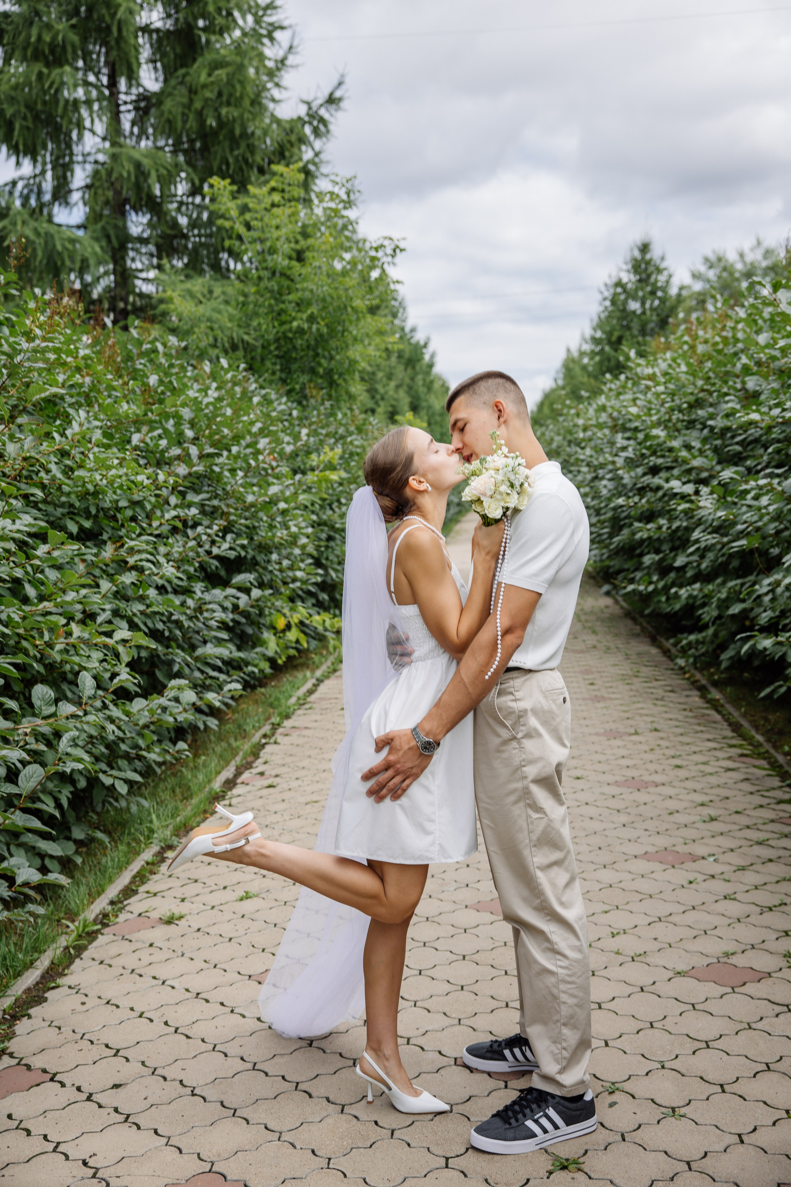 Кирилл & Валерия. Свадебный фотограф в Иркутске Бобылев Никита