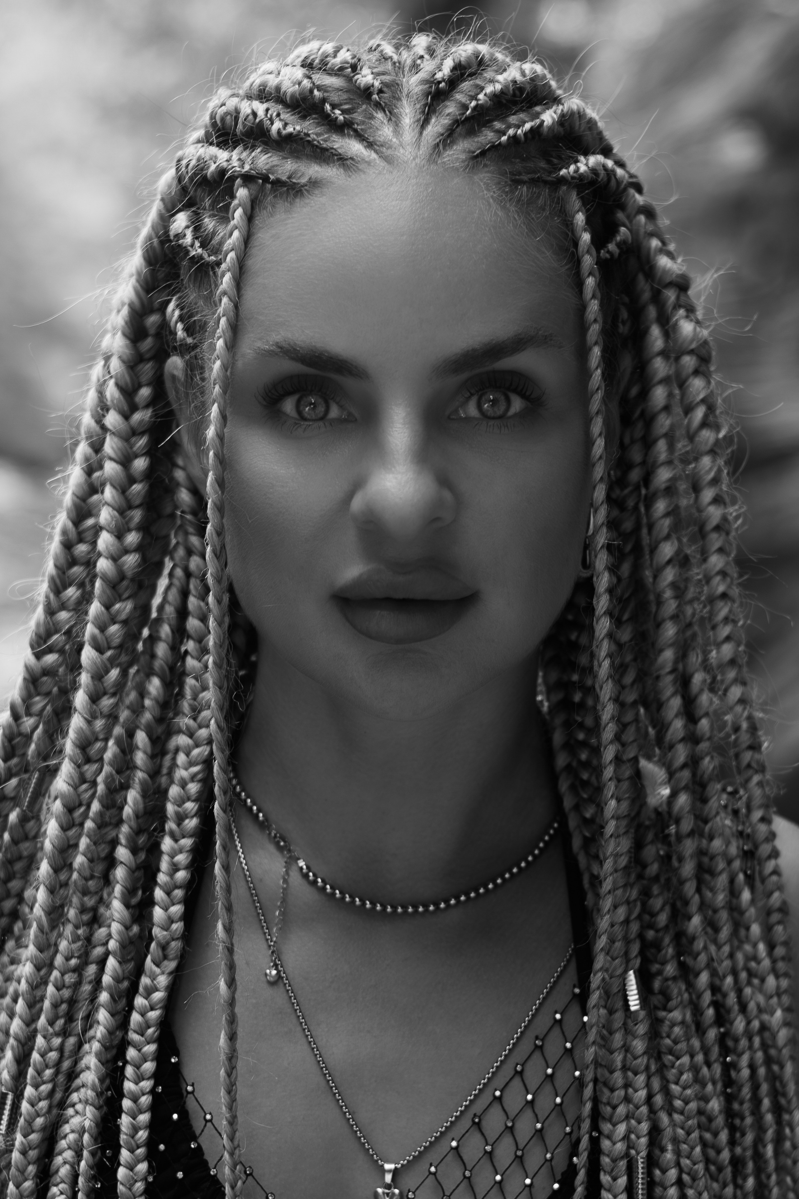 На скалах. Фотограф Мария Камаева