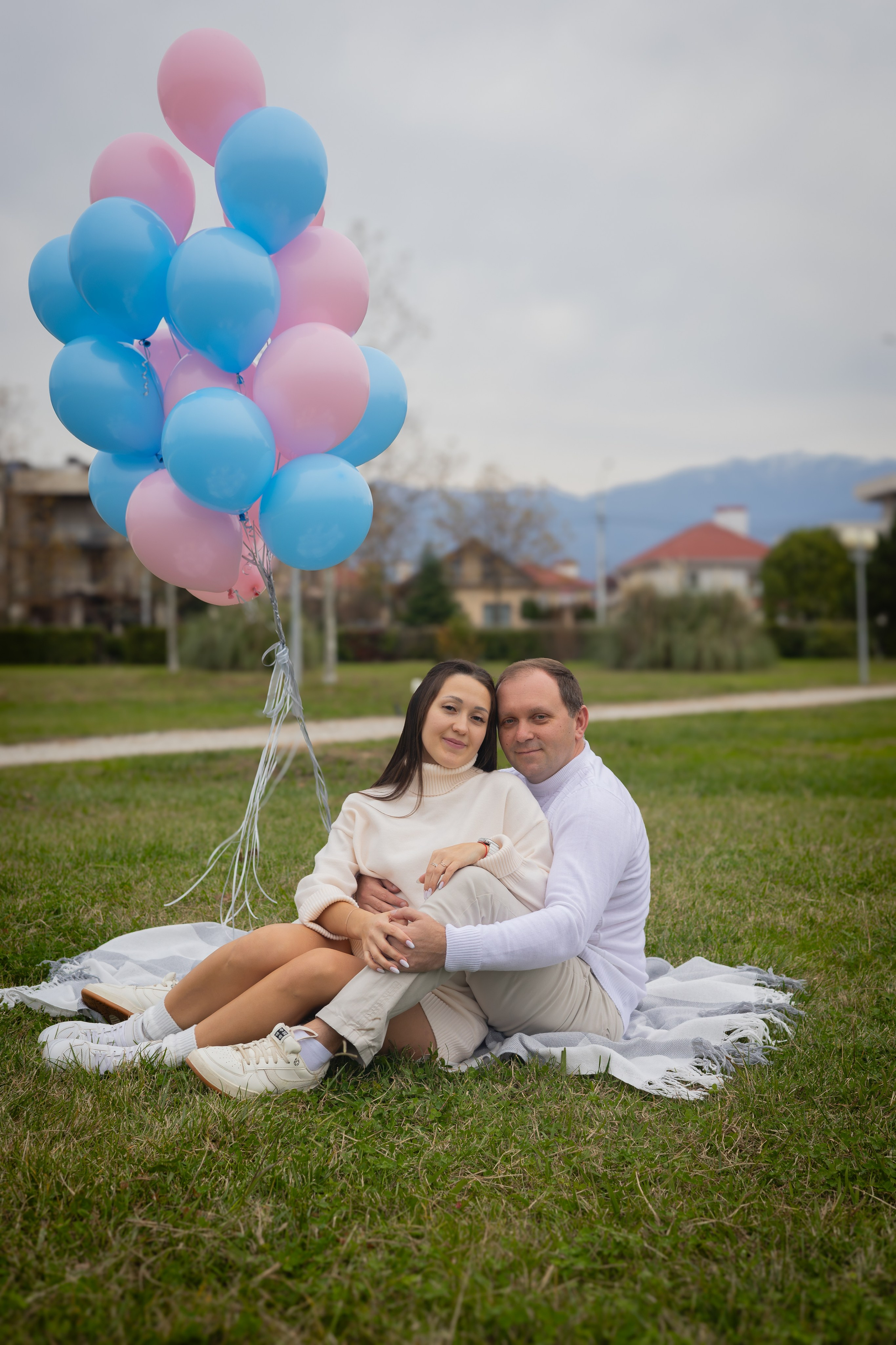 Gender Party. Фотограф Мария Камаева