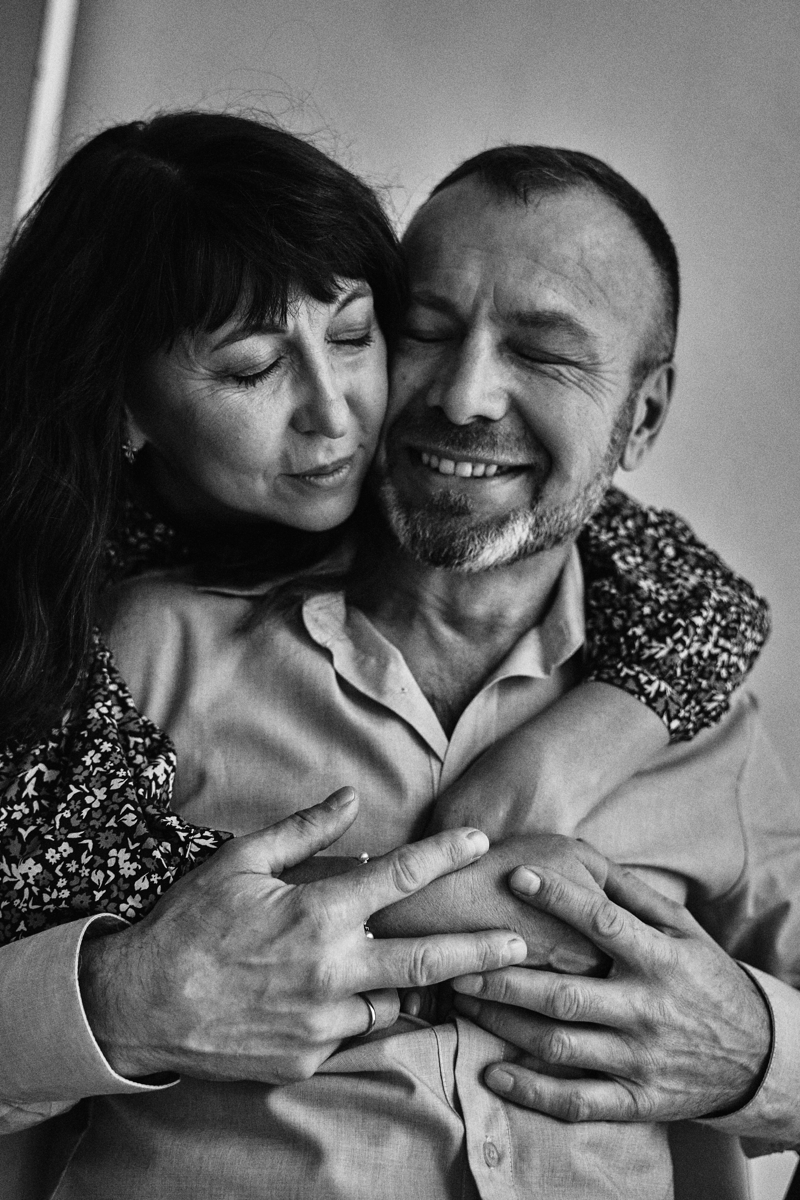 Людмила и Павел. Фотограф в Санкт-Петербурге | Аня Маленчук