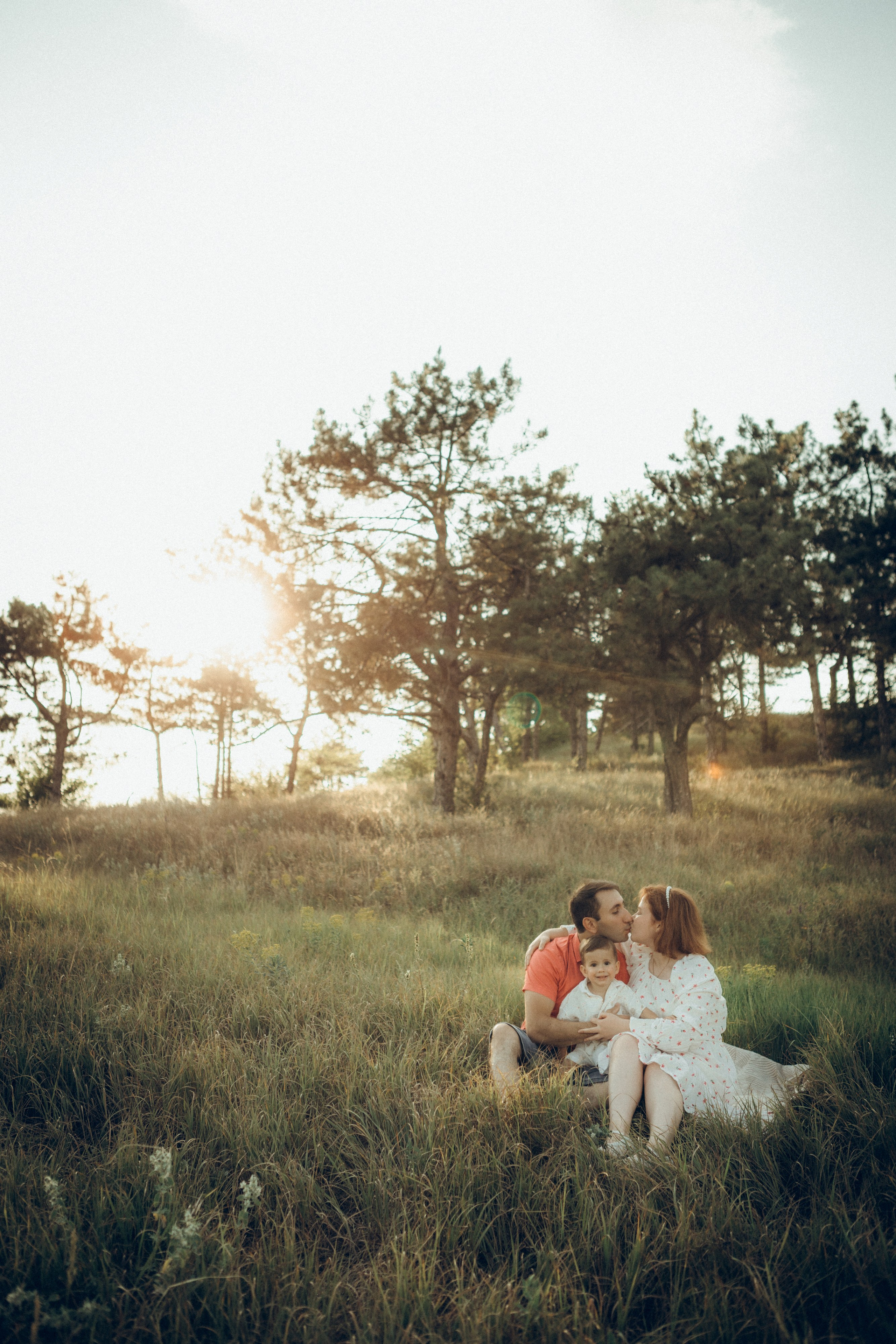Оксана, Артем и Тимур. Семейный фотограф и фотограф на роды в Ростове-на-Дону Мухина Виктория