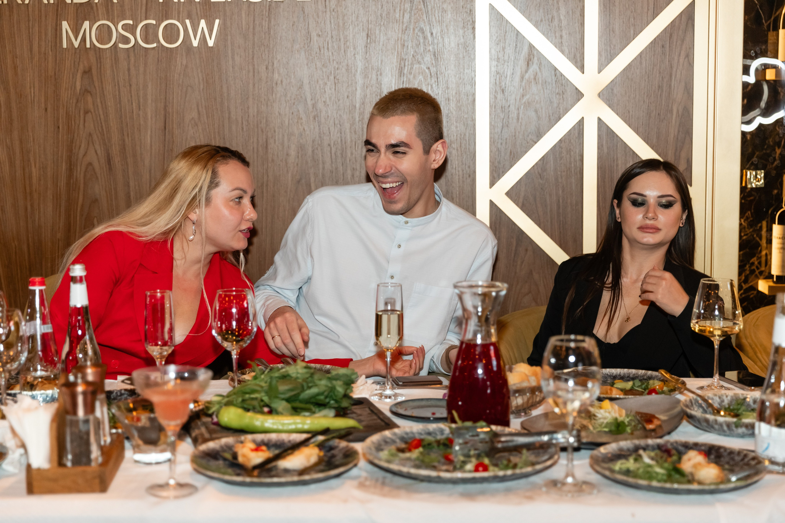 Новогодний корпоратив Третий Рим (Veranda Riverside). Татьяна Чернышова свадебный фотограф Москва