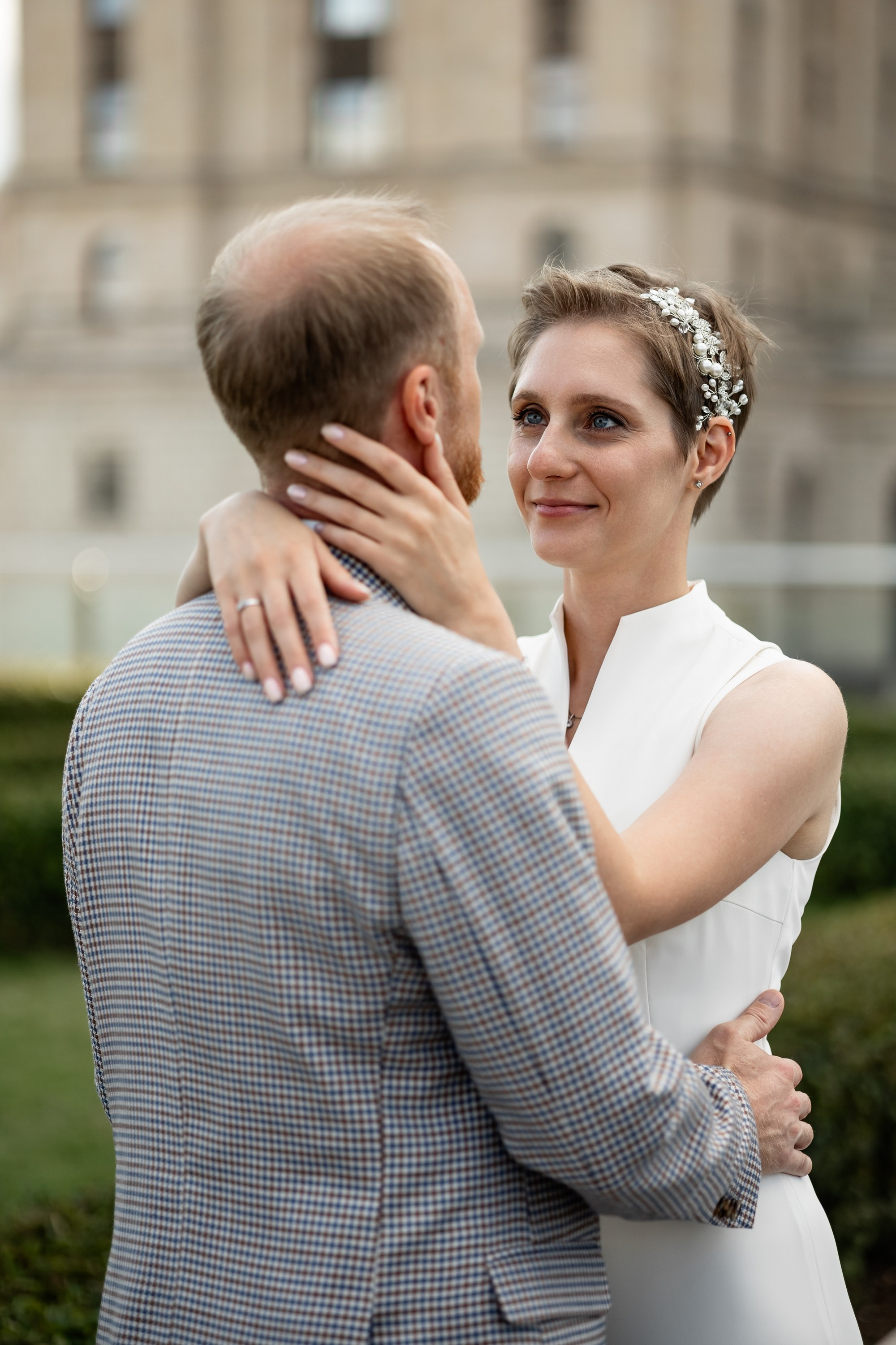 Евгений и Евгения. Татьяна Чернышова свадебный фотограф Москва