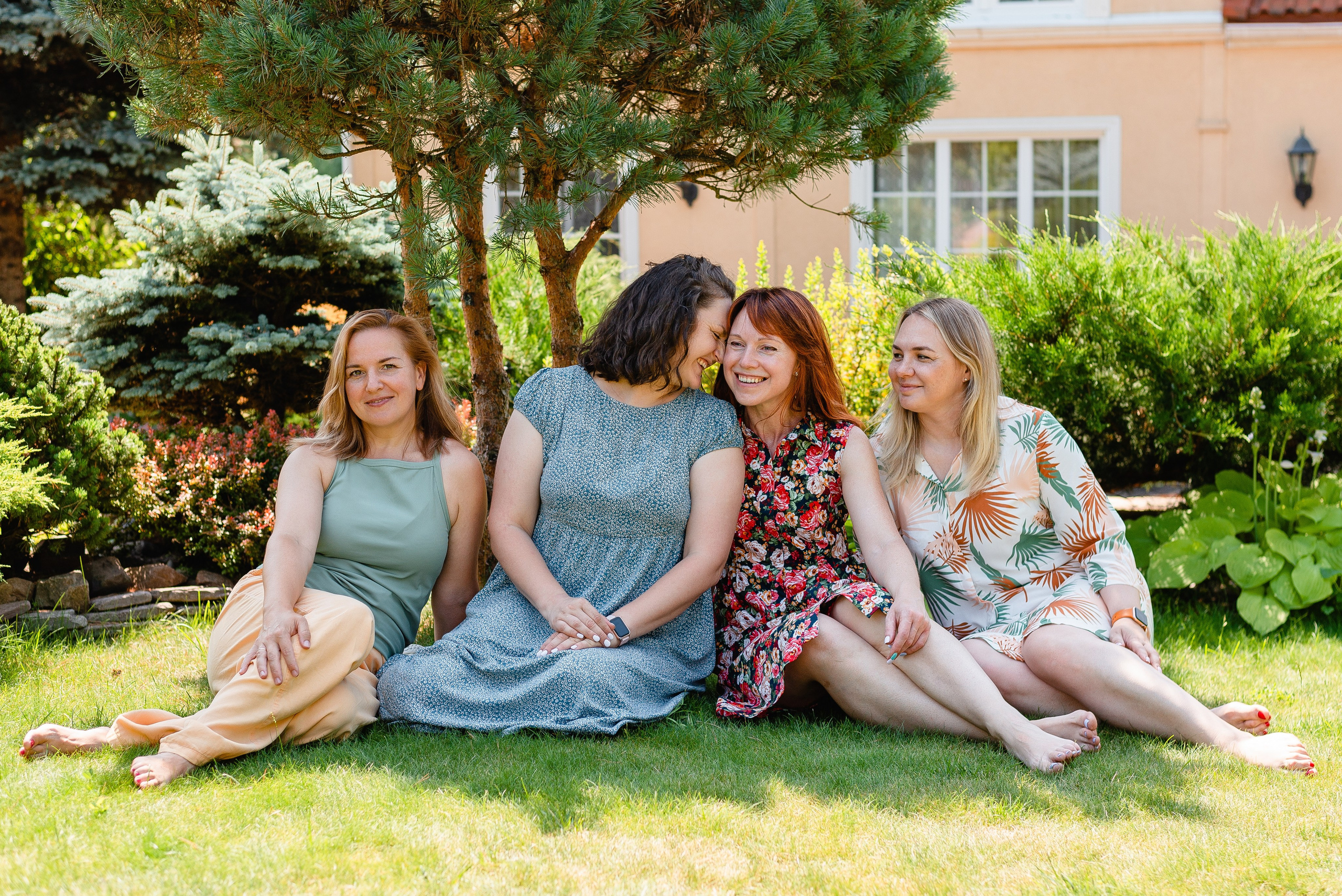 Перфильевы. Семейный и детский фотограф Иваново Ксения Азаренкова