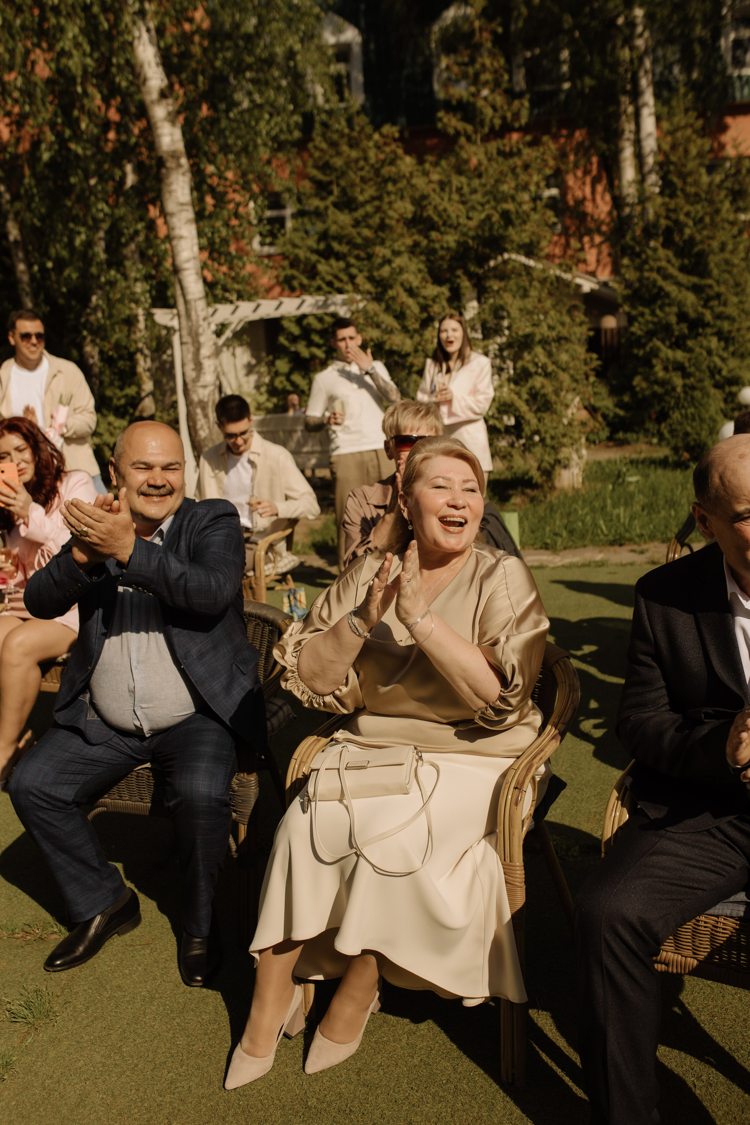 Эдуард и Елизавета. Семейный фотограф в Обнинске