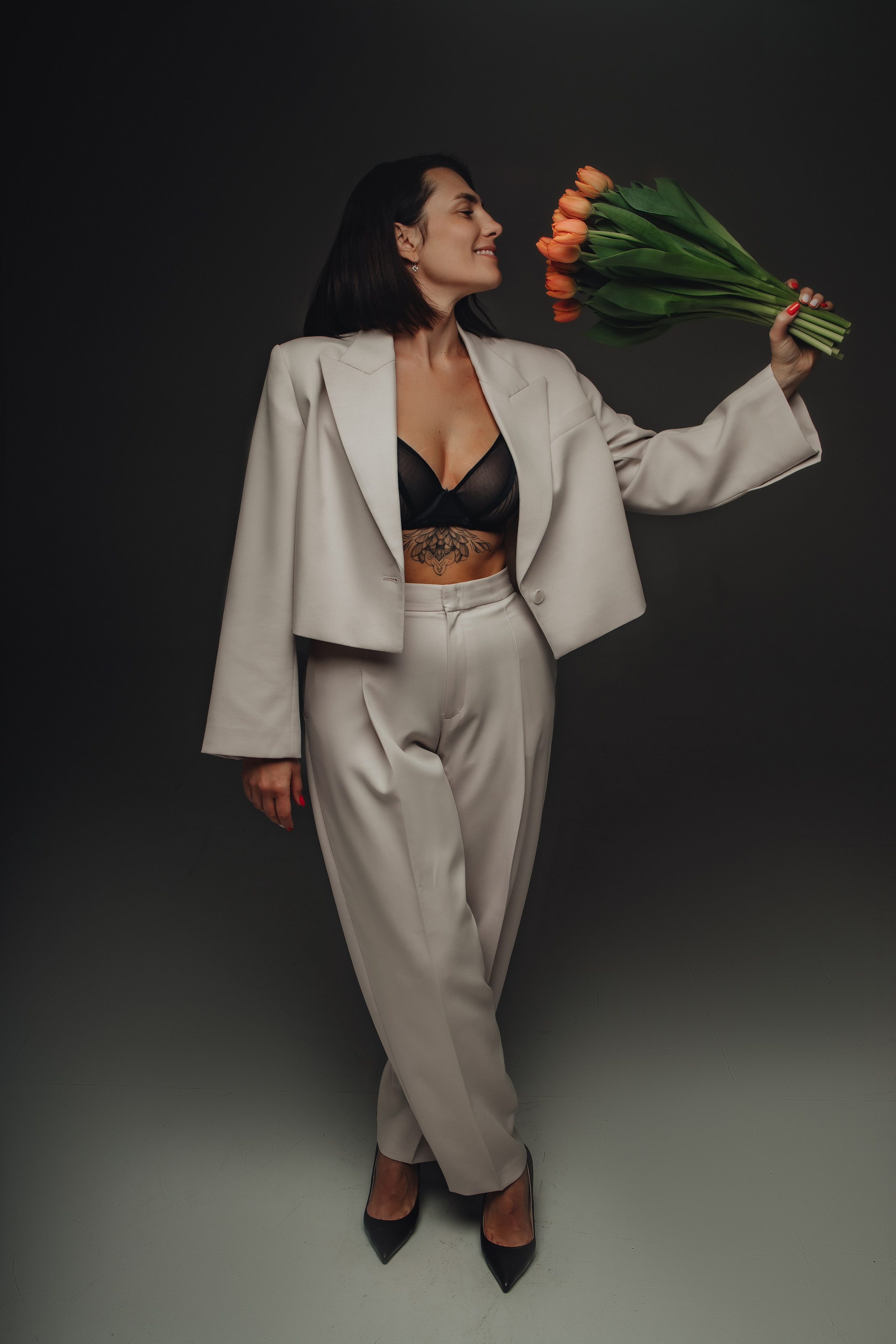 Женский портрет. Фотограф Новосибирск