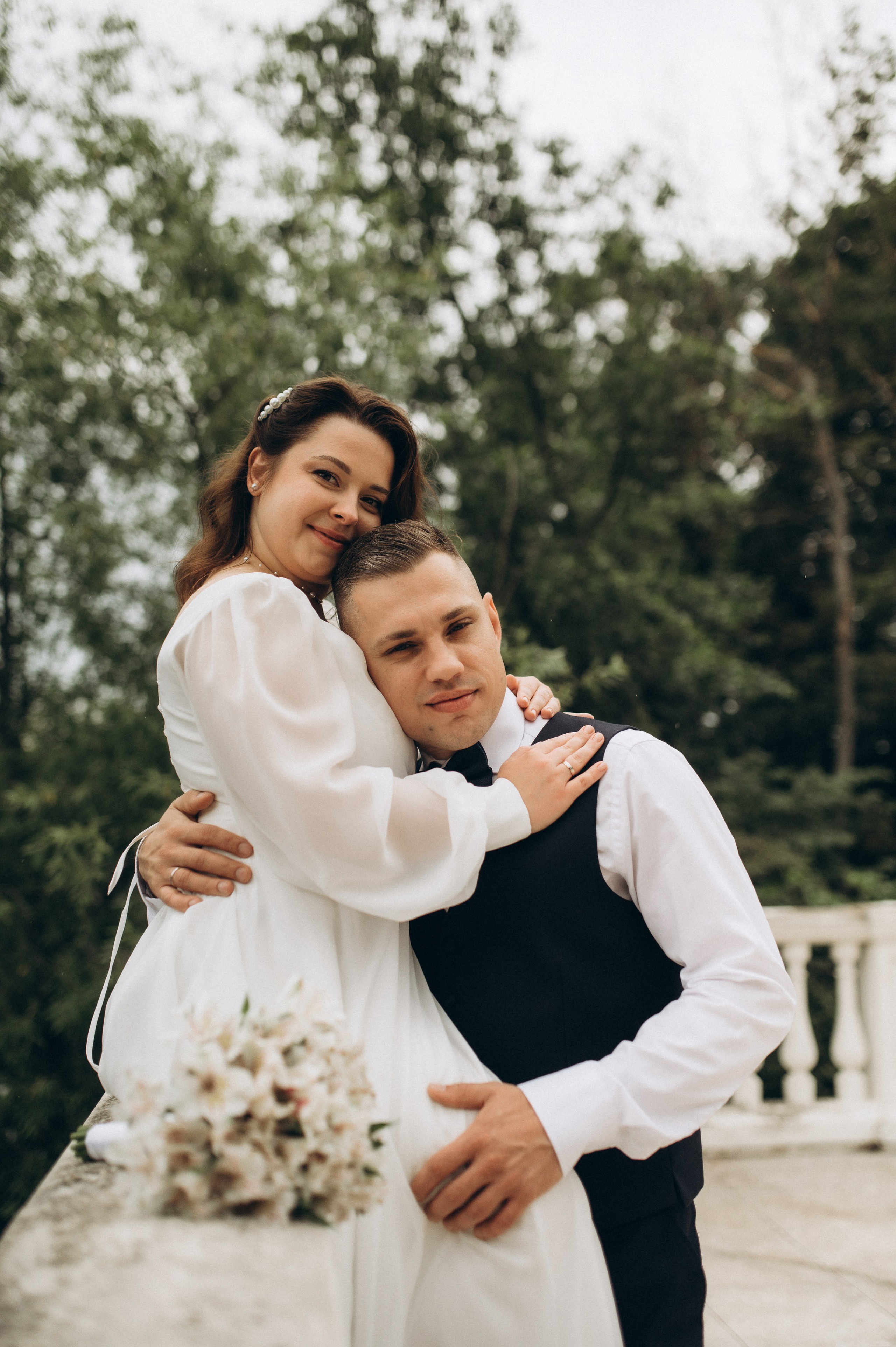 Виктория и Алексей. Фотограф Быстрова Дарья г. Москва