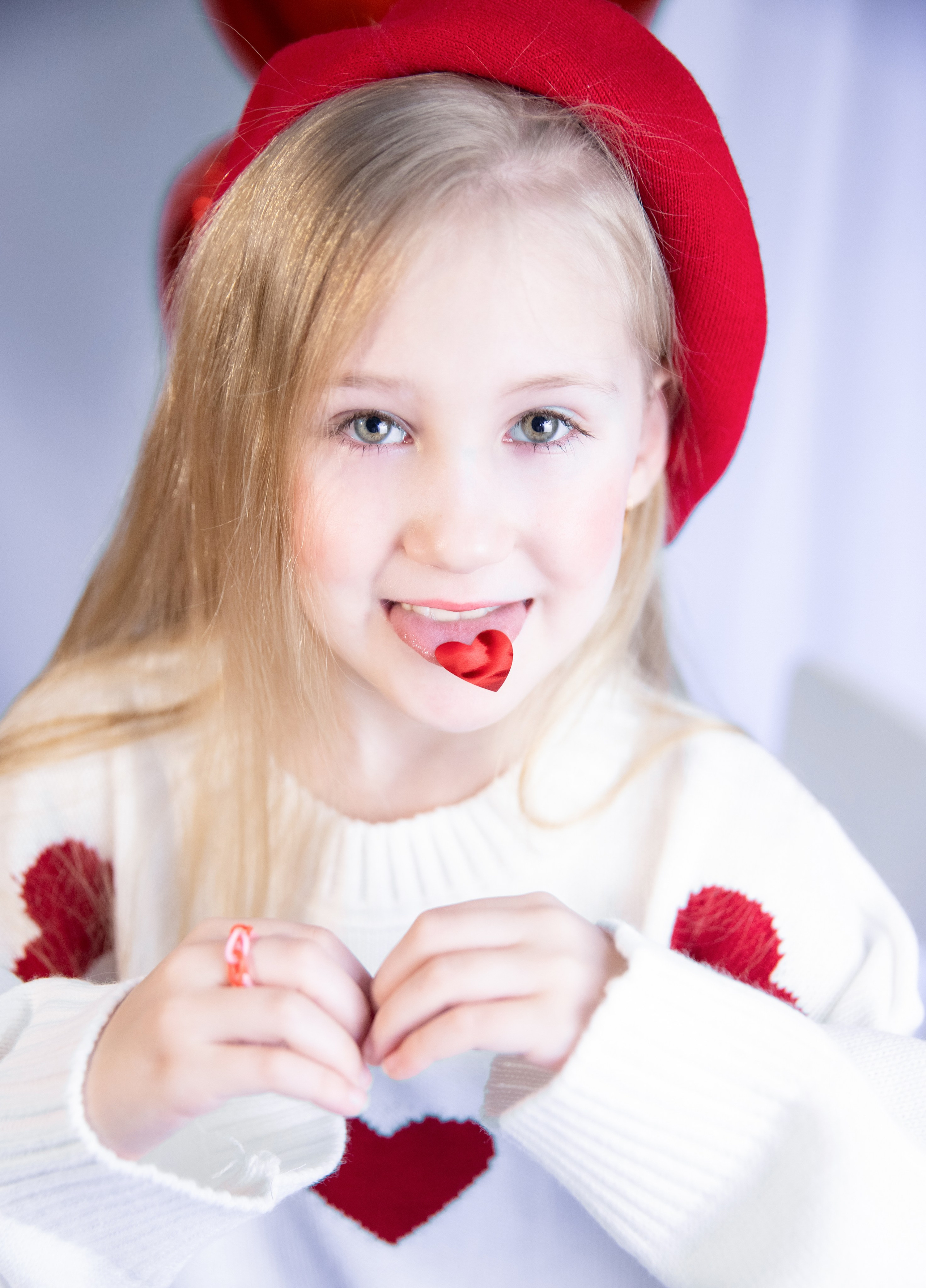 День Святого Валентина. Лучший фотограф Краснодара (по версии моей мамы)