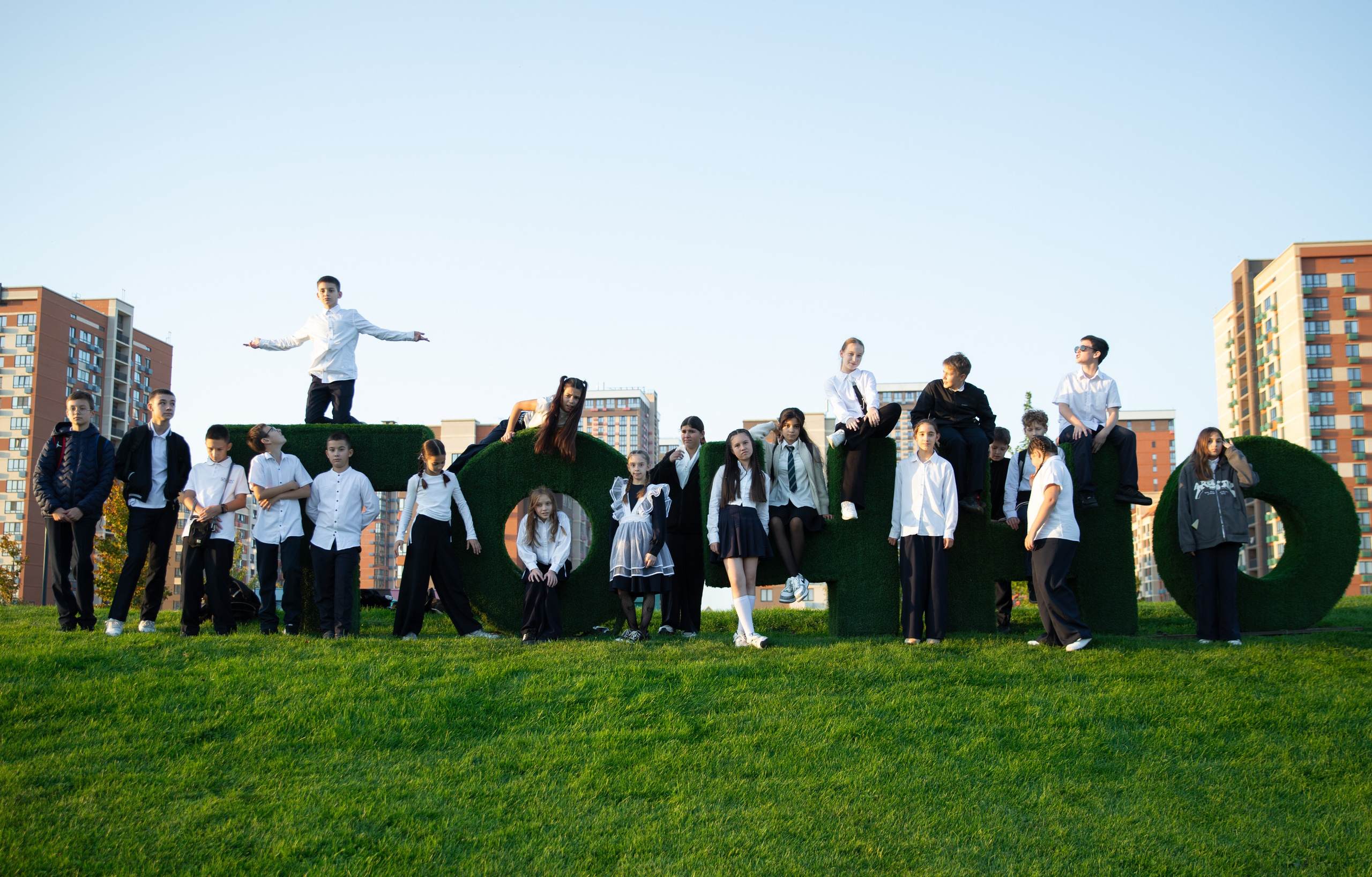 6 класс. Лучший фотограф Краснодара (по версии моей мамы)