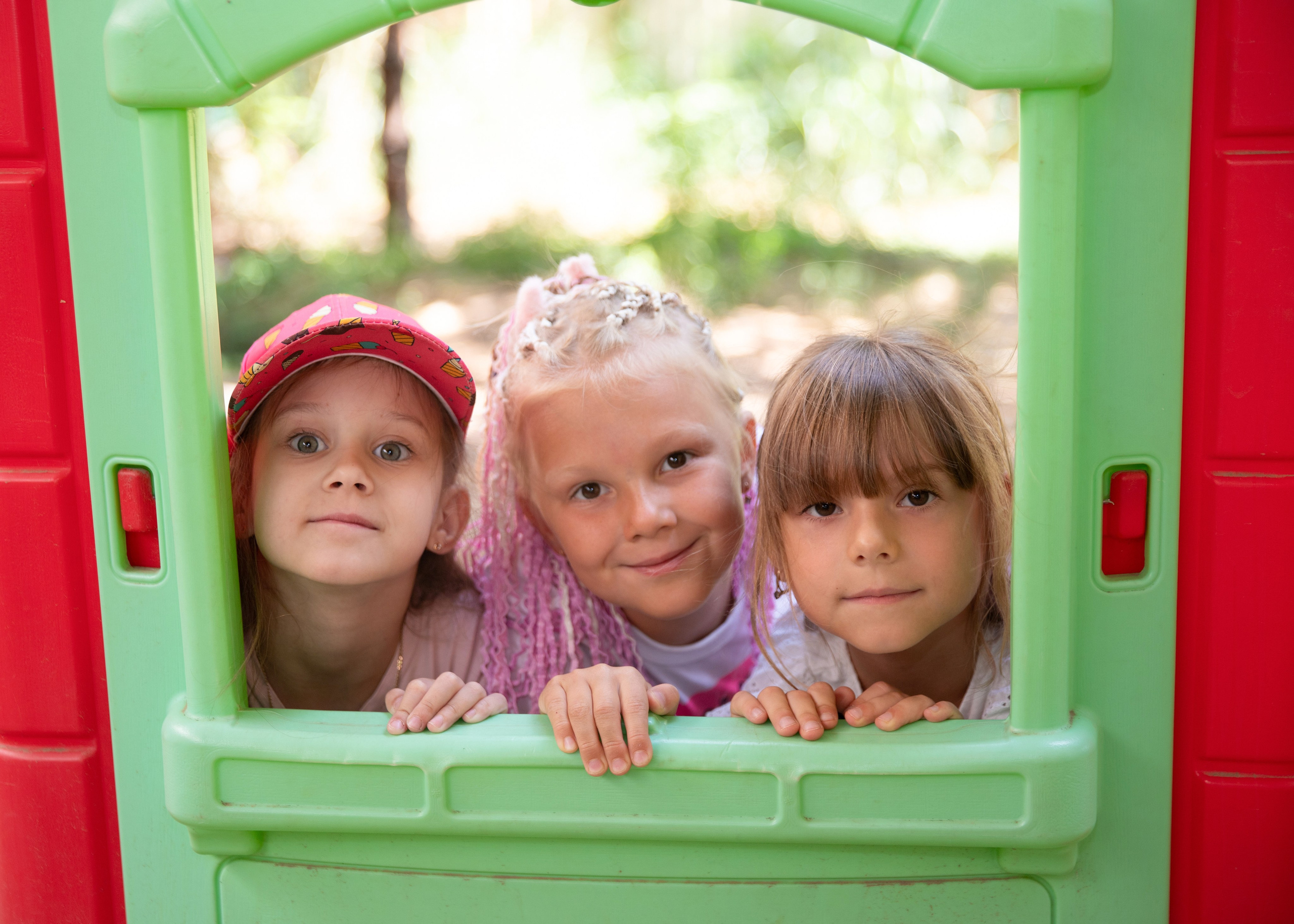 Детский сад. Лучший фотограф Краснодара (по версии моей мамы)