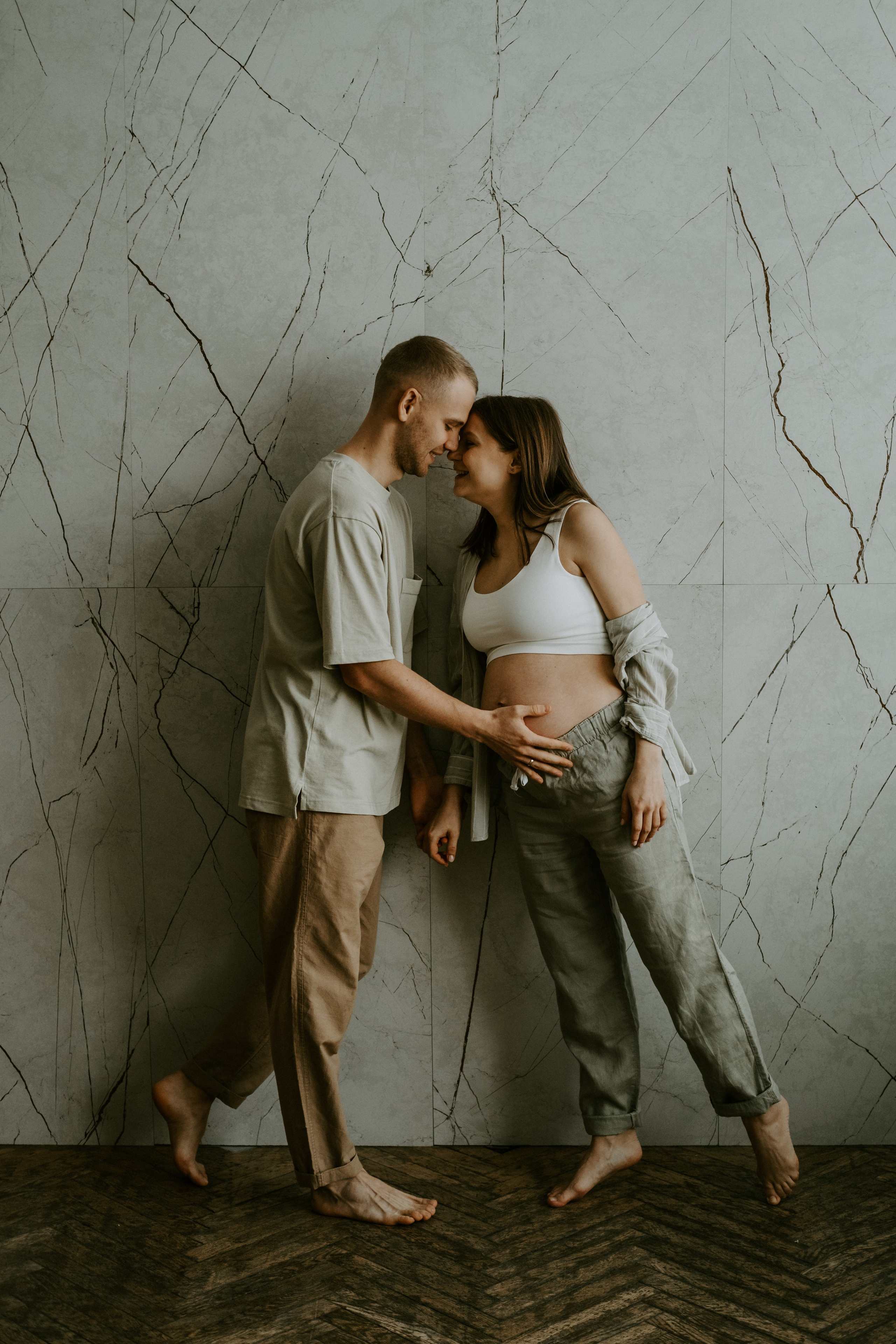 Фотосессия беременности. Семейный фотограф в Москве Кристина Маркос