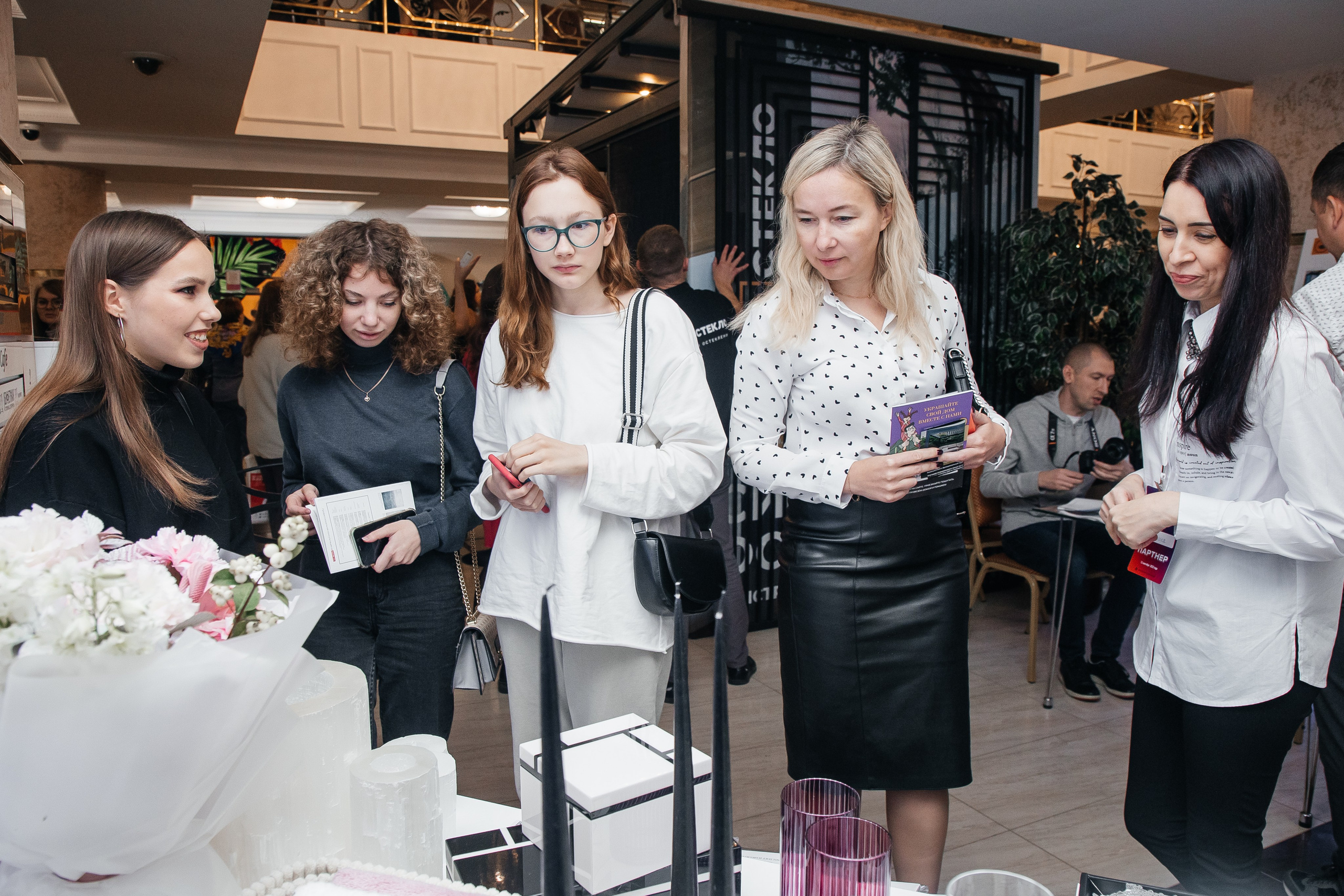 Ассамблея Дизайнеров. Фотограф Денис Лесковский (Тюмень)