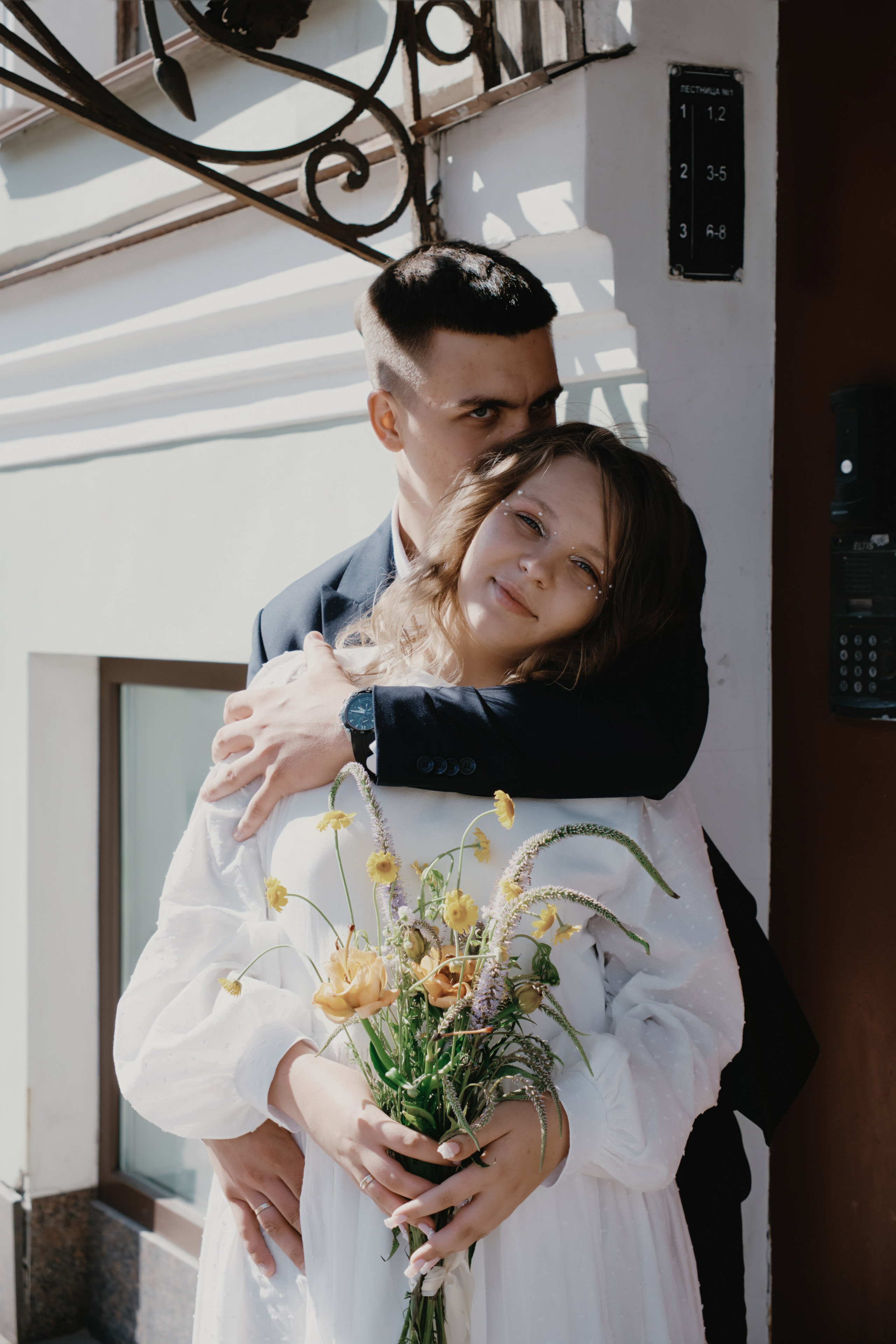 Луч свободы и молодости. Свадебный фотограф Санкт-Петербург Ирина Селезнева RmesLOVE