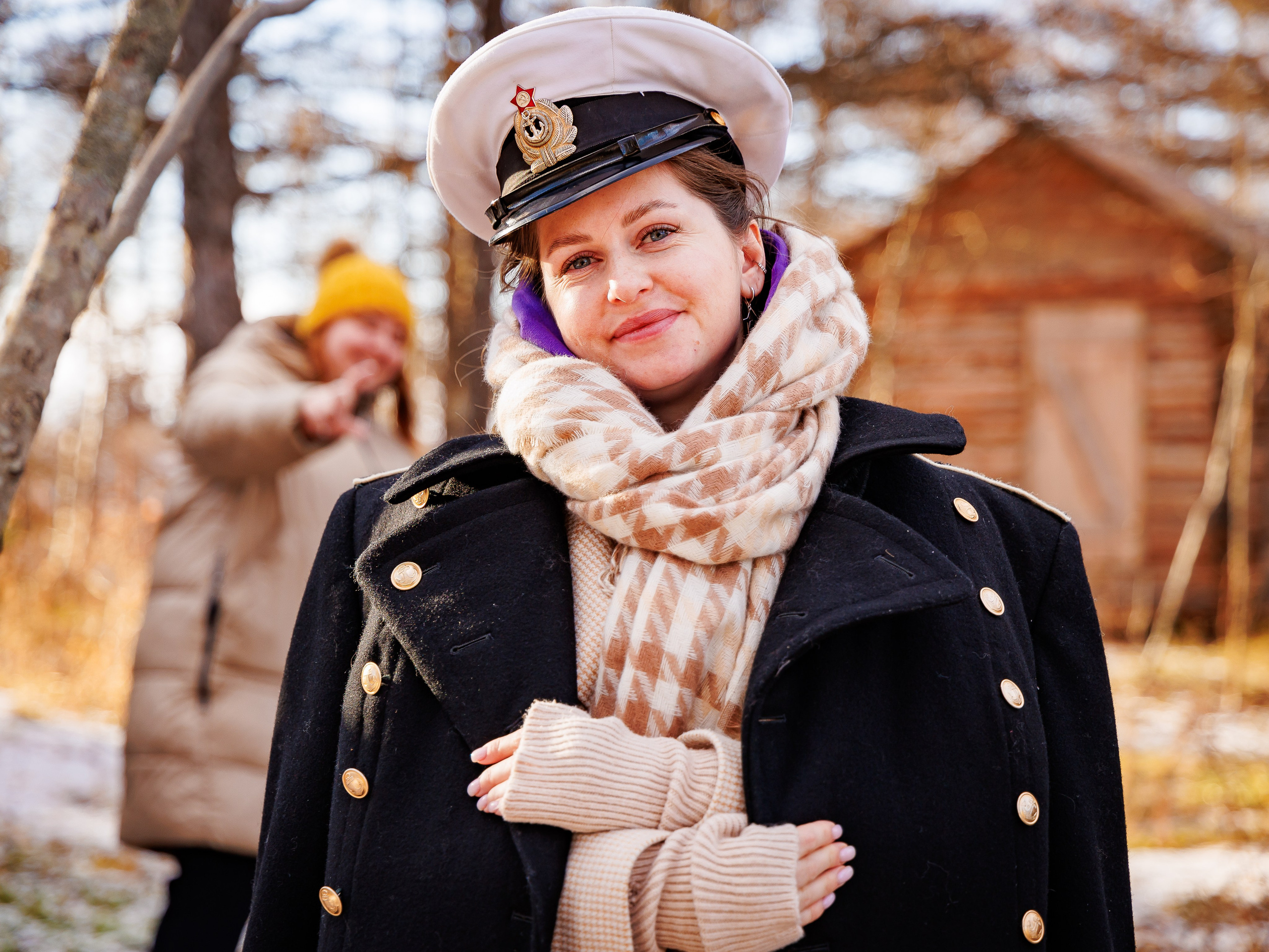 Патриот.слёт. Инга Кузьминская ТОП-фотограф г. Корсаков