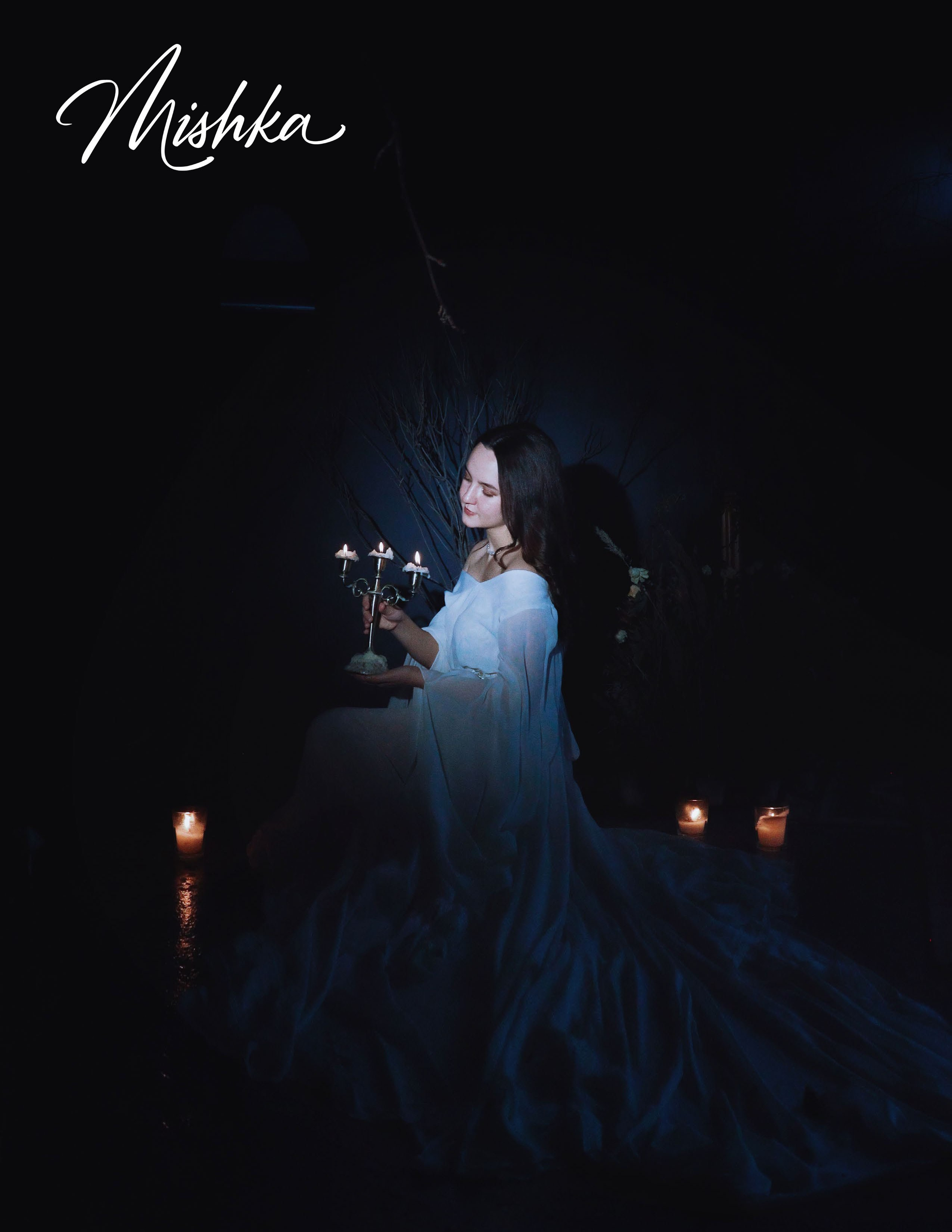 Журнал Mishka. 