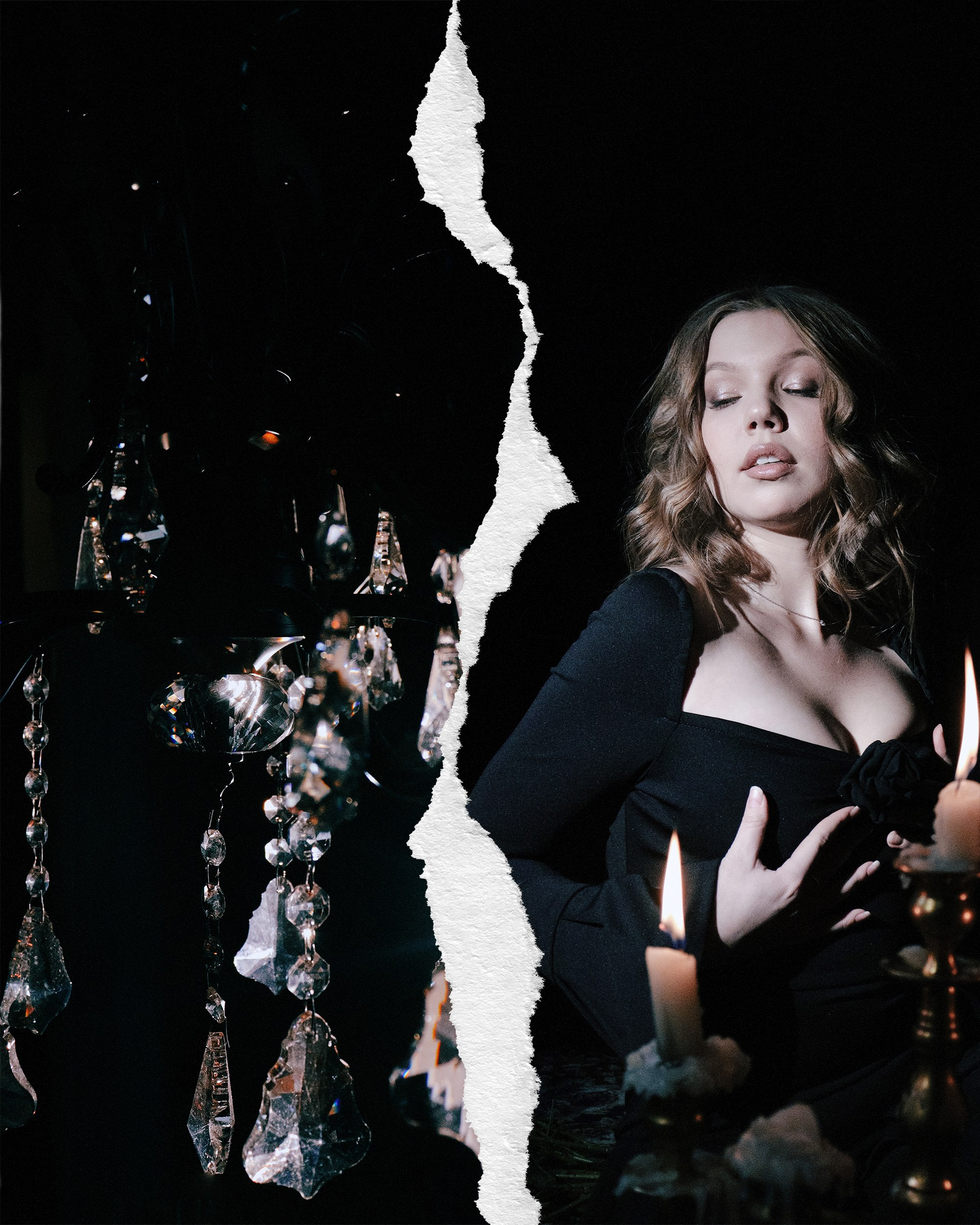 Черная магия. 