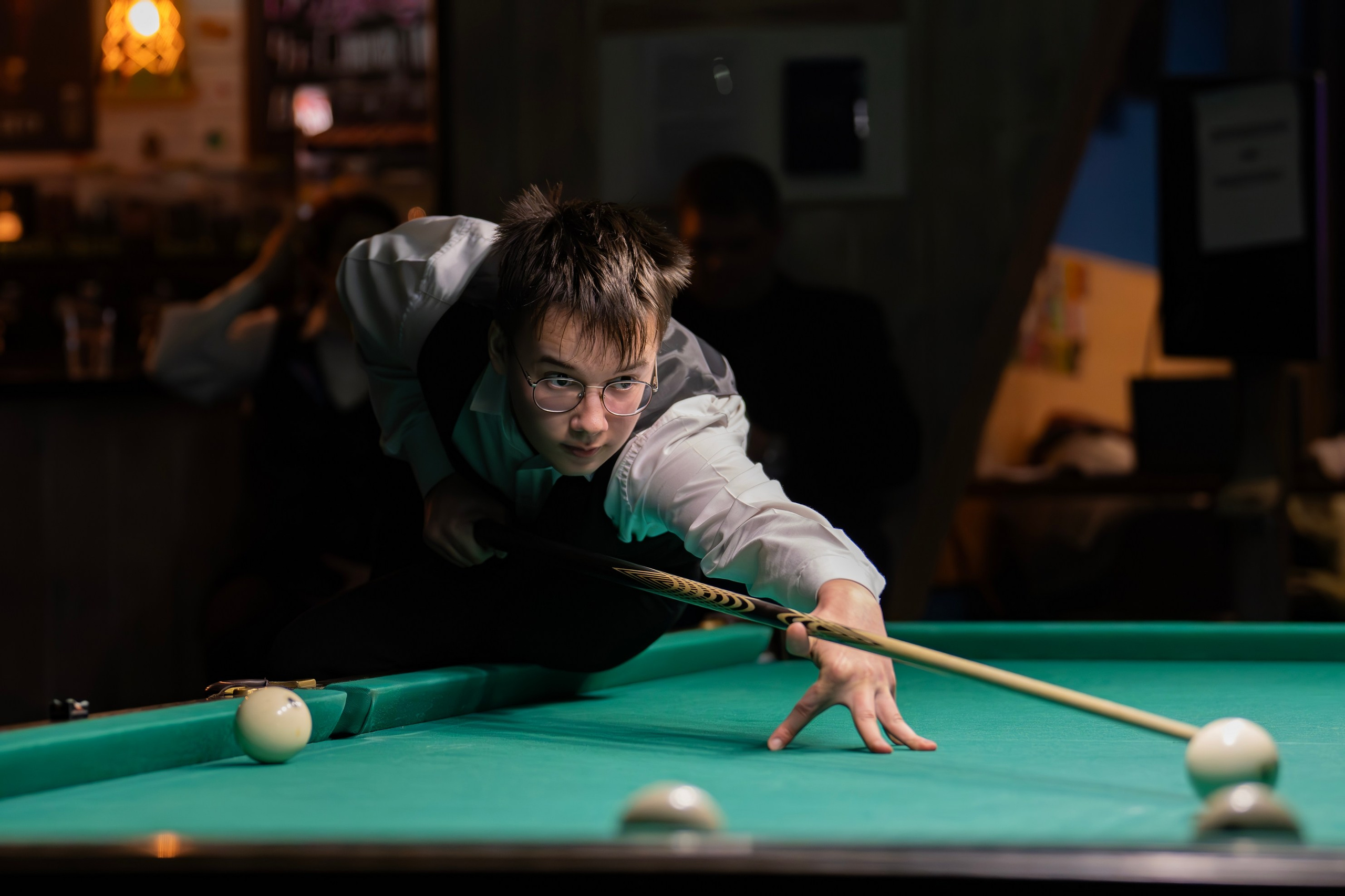 Бильярд. Профессиональный фотограф ДМИТРИЙ ЕГОРОВ