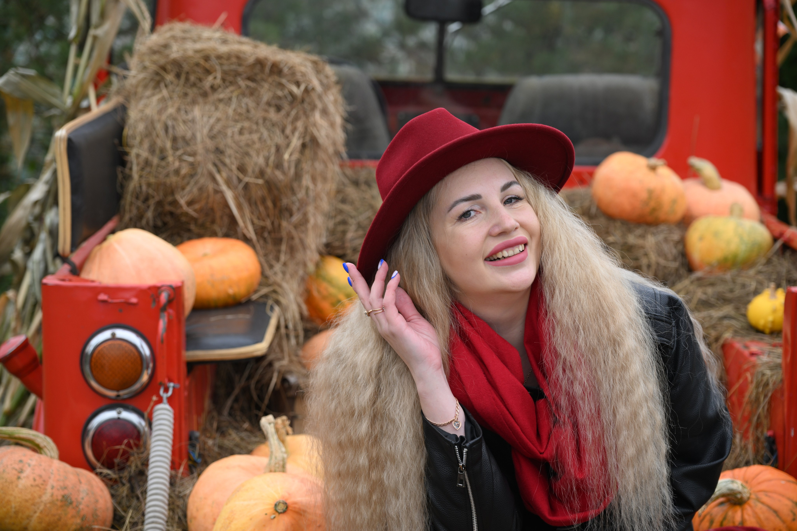 РЕГИНА ОСЕНЬ. Фотограф в Санкт-Петербурге Сафронов Николай