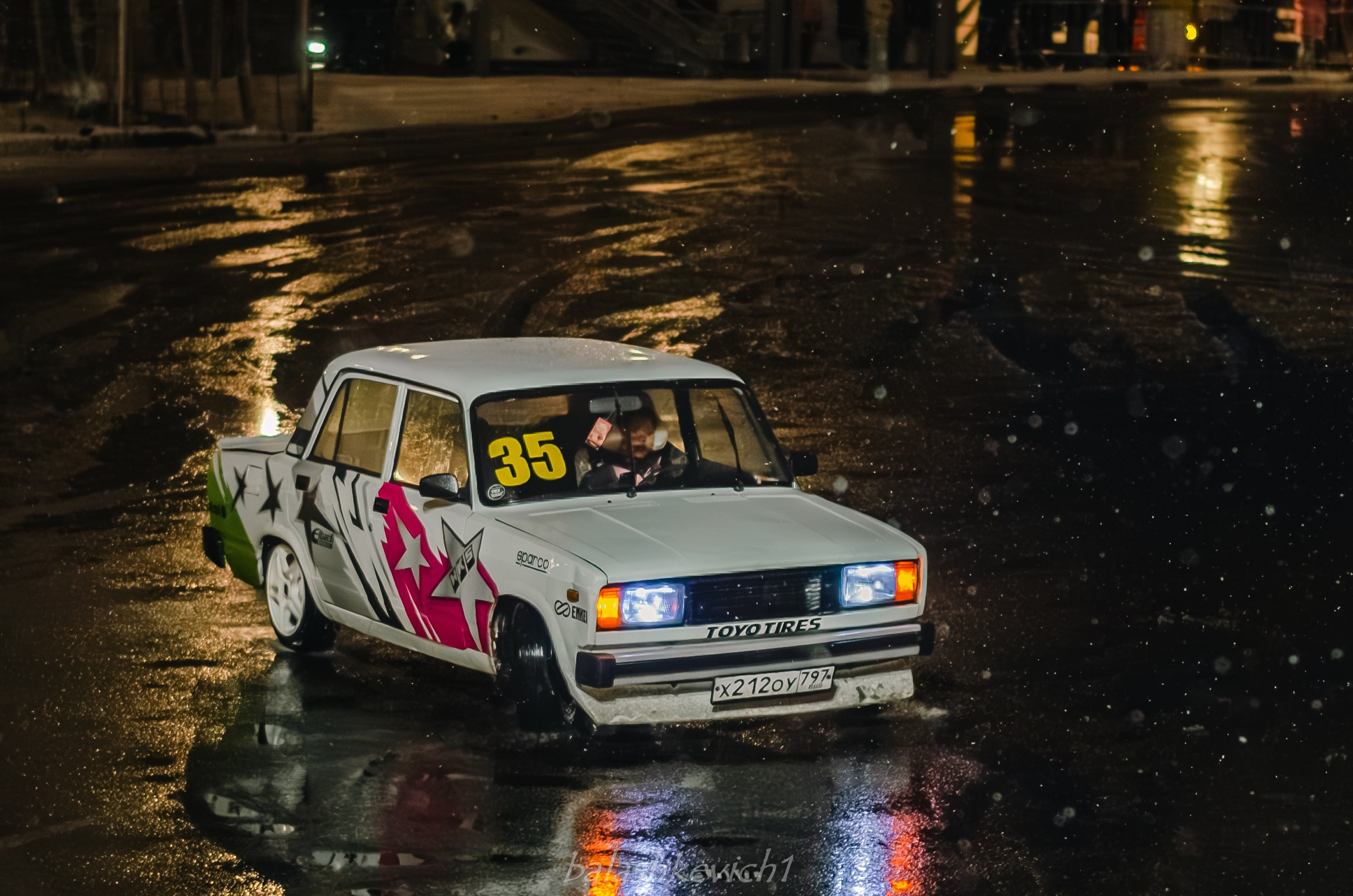 DnB 22-21/11.25. TuninGGameS Media