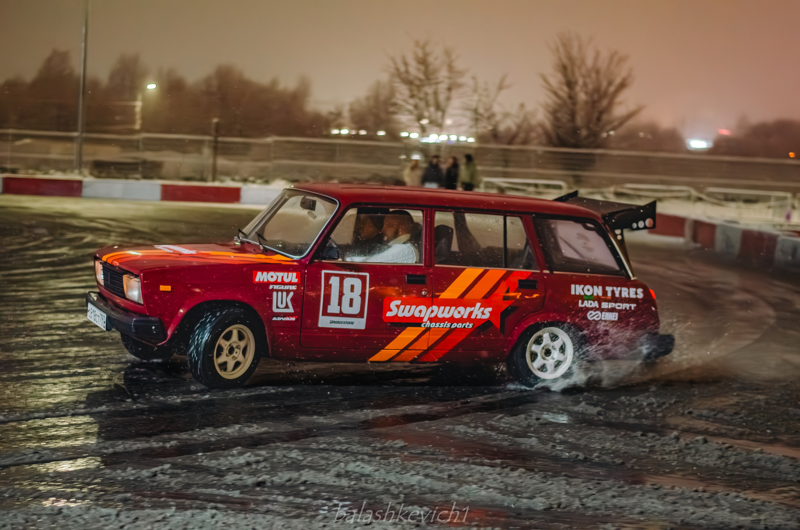 DnB 22-21/11.25. TuninGGameS Media