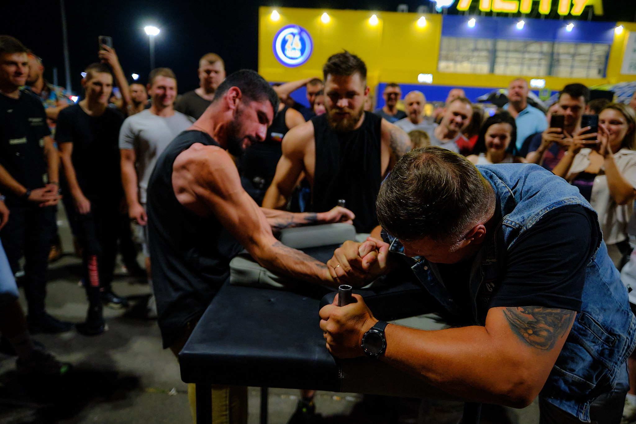 18.07.2024 МЧ ФИТНЕС. Константин Тимонин — фотограф в Краснодаре