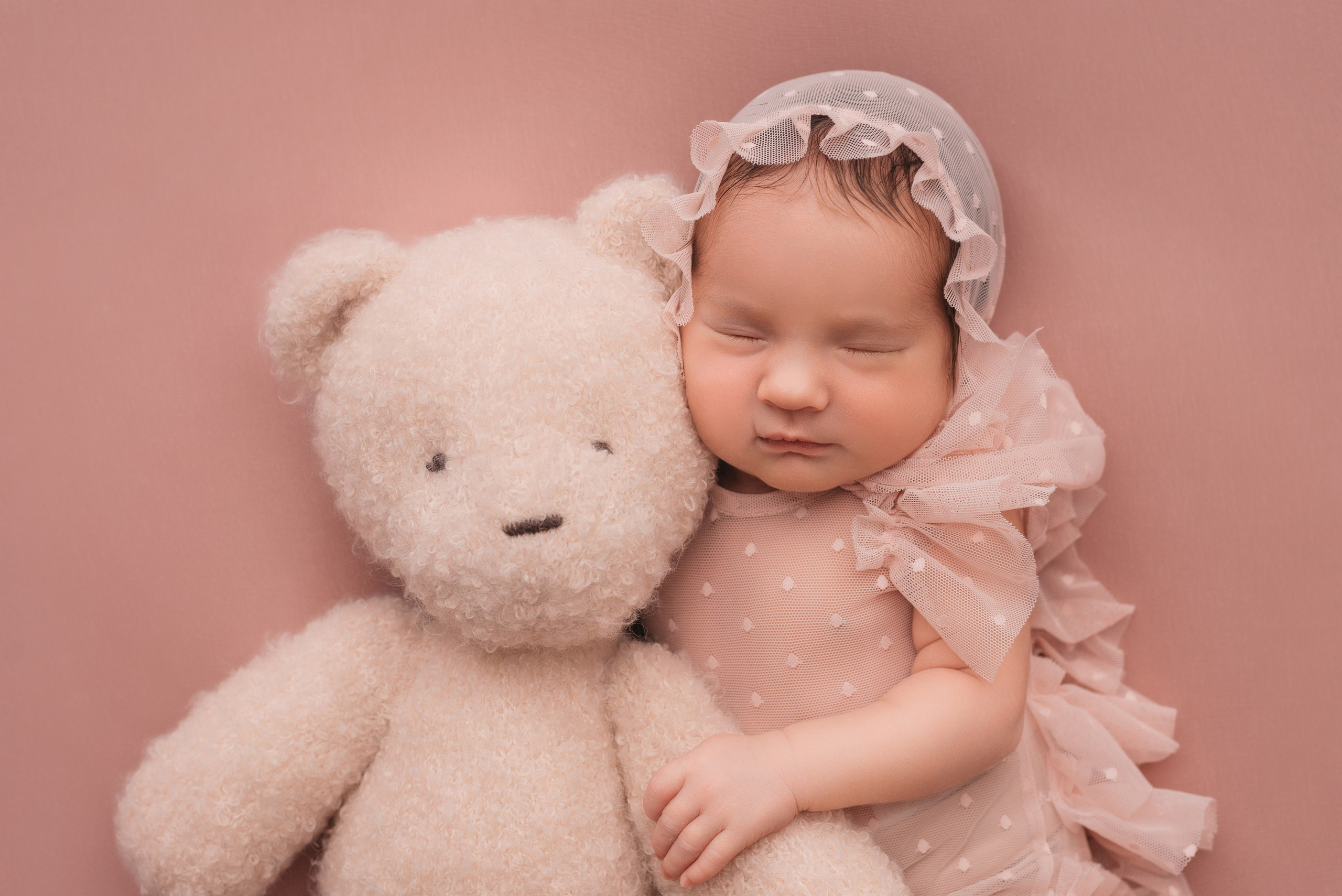 Соня. Фотограф новорожденных Белгород