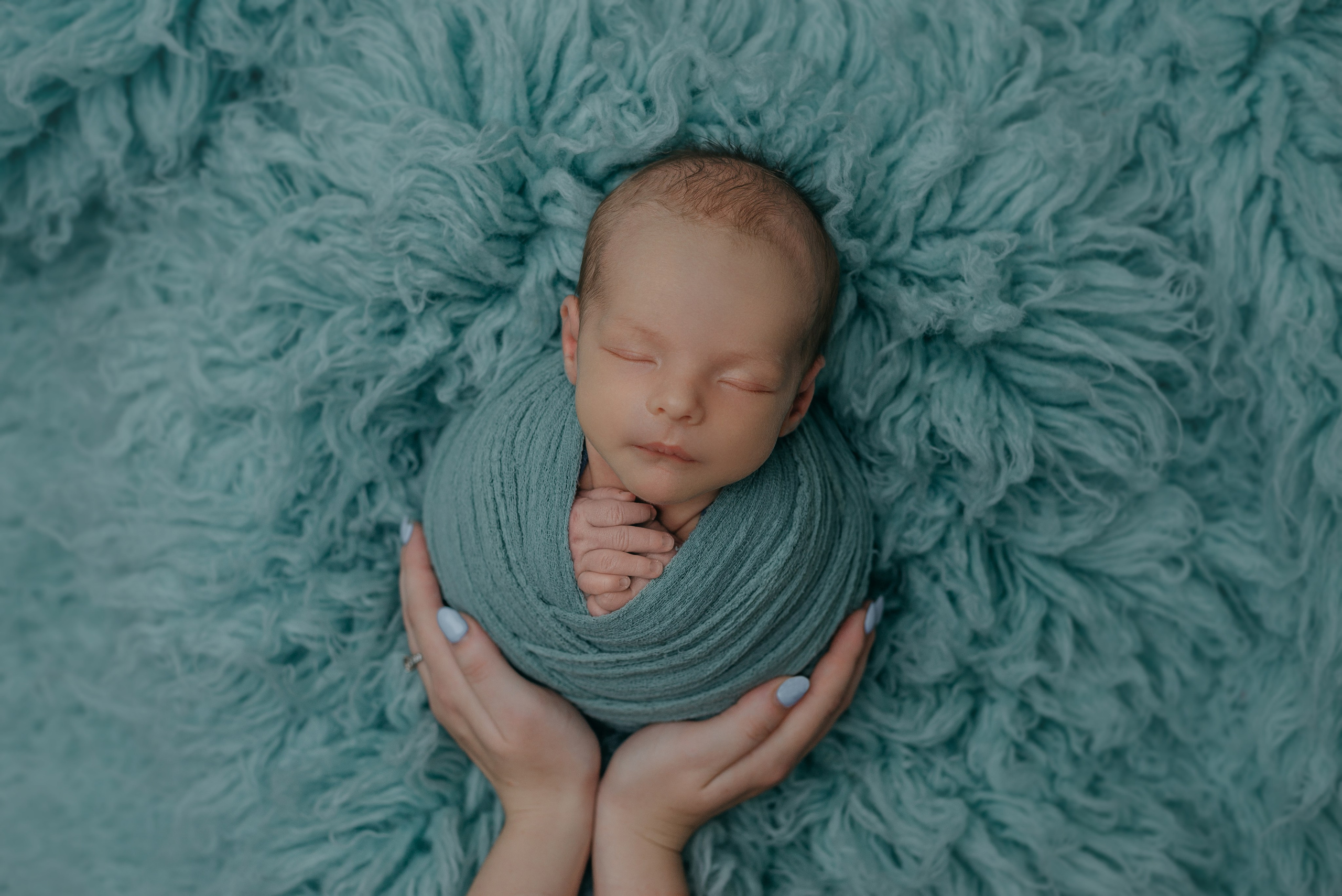 Саша. Фотограф новорожденных Белгород