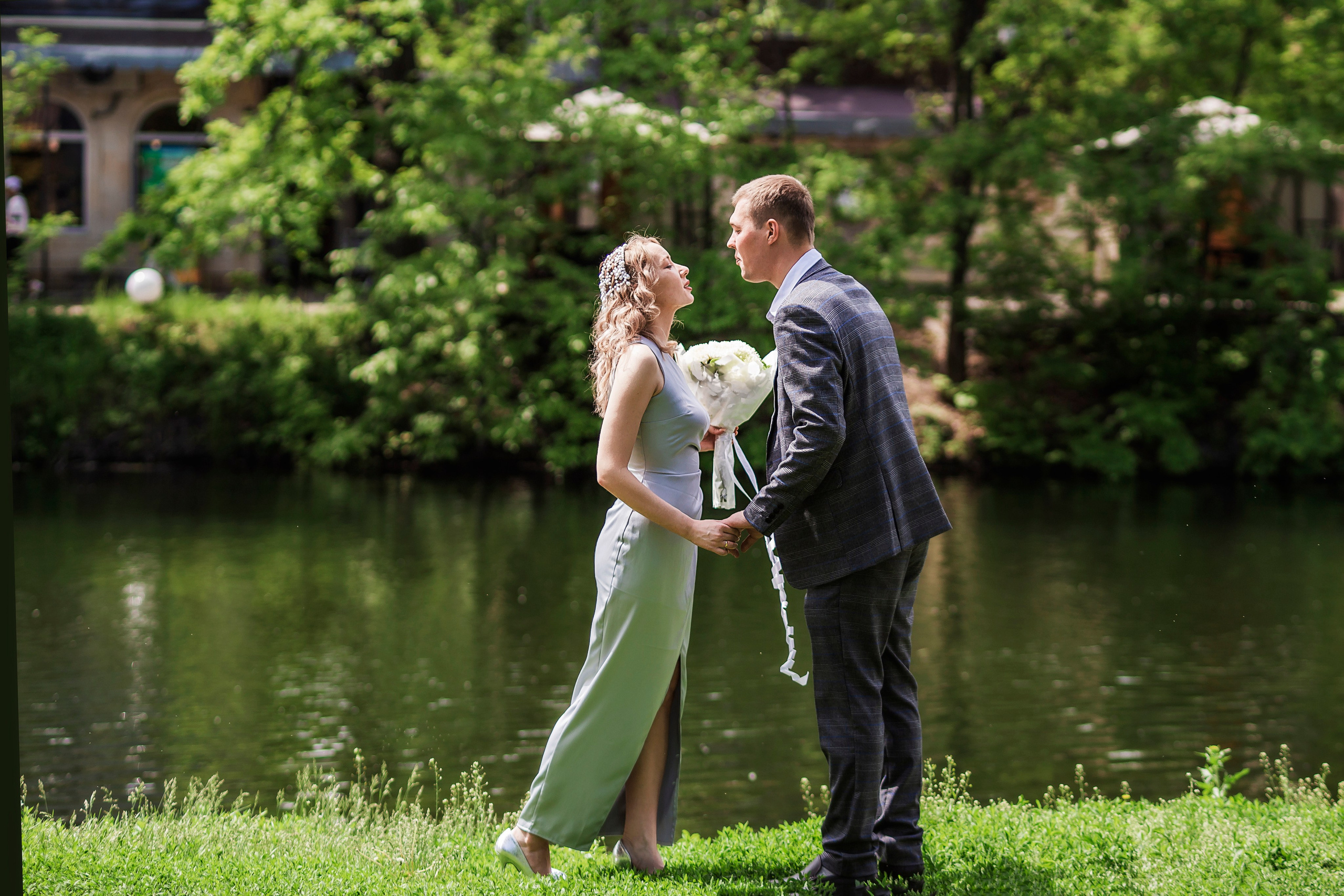 Свадебные фотосессии. Семейный фотограф в Саратове