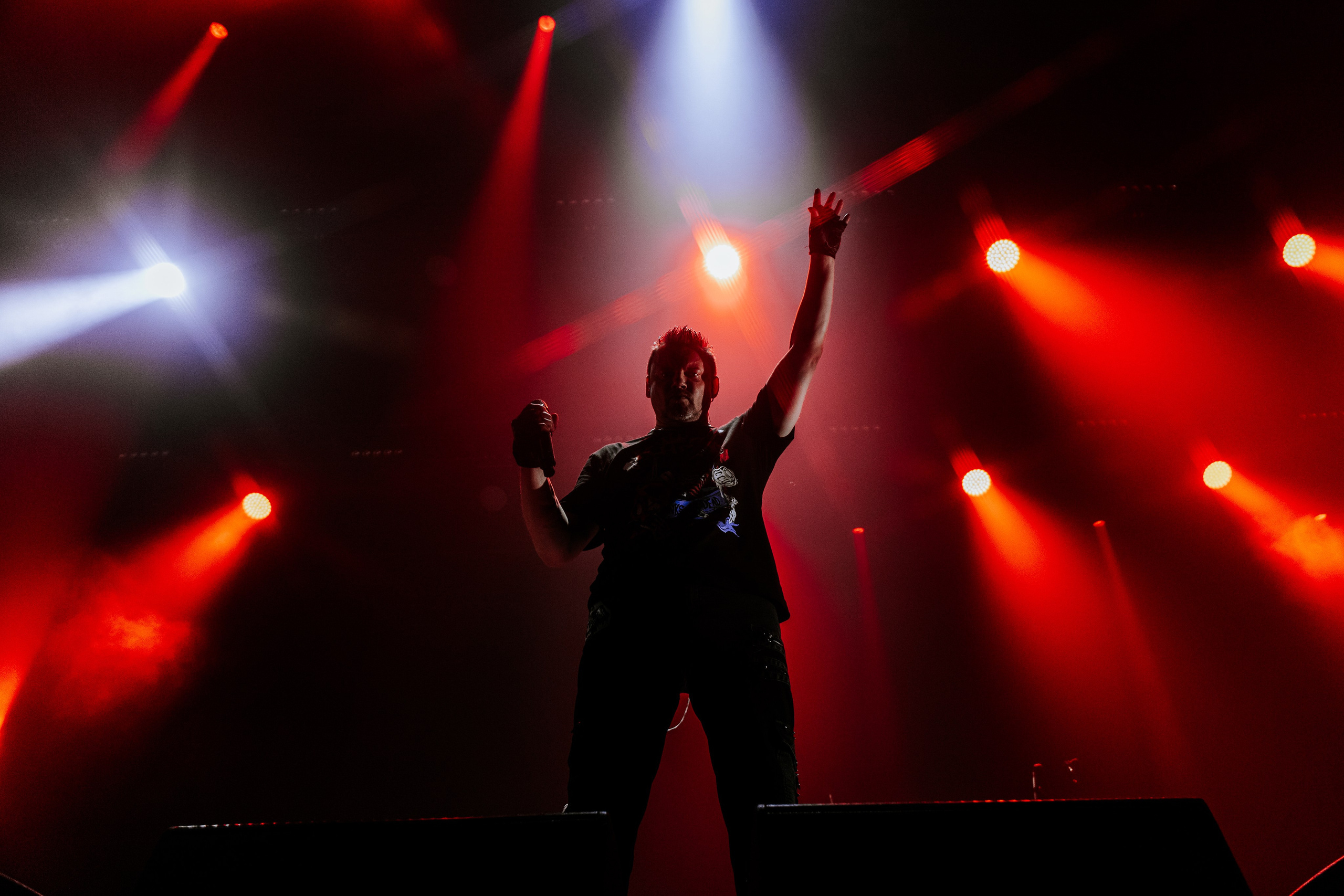 КняZz, ВТБ-Арена. Фотограф Ольга Махалова — Санкт-Петербург, Москва, Нижний Новгород