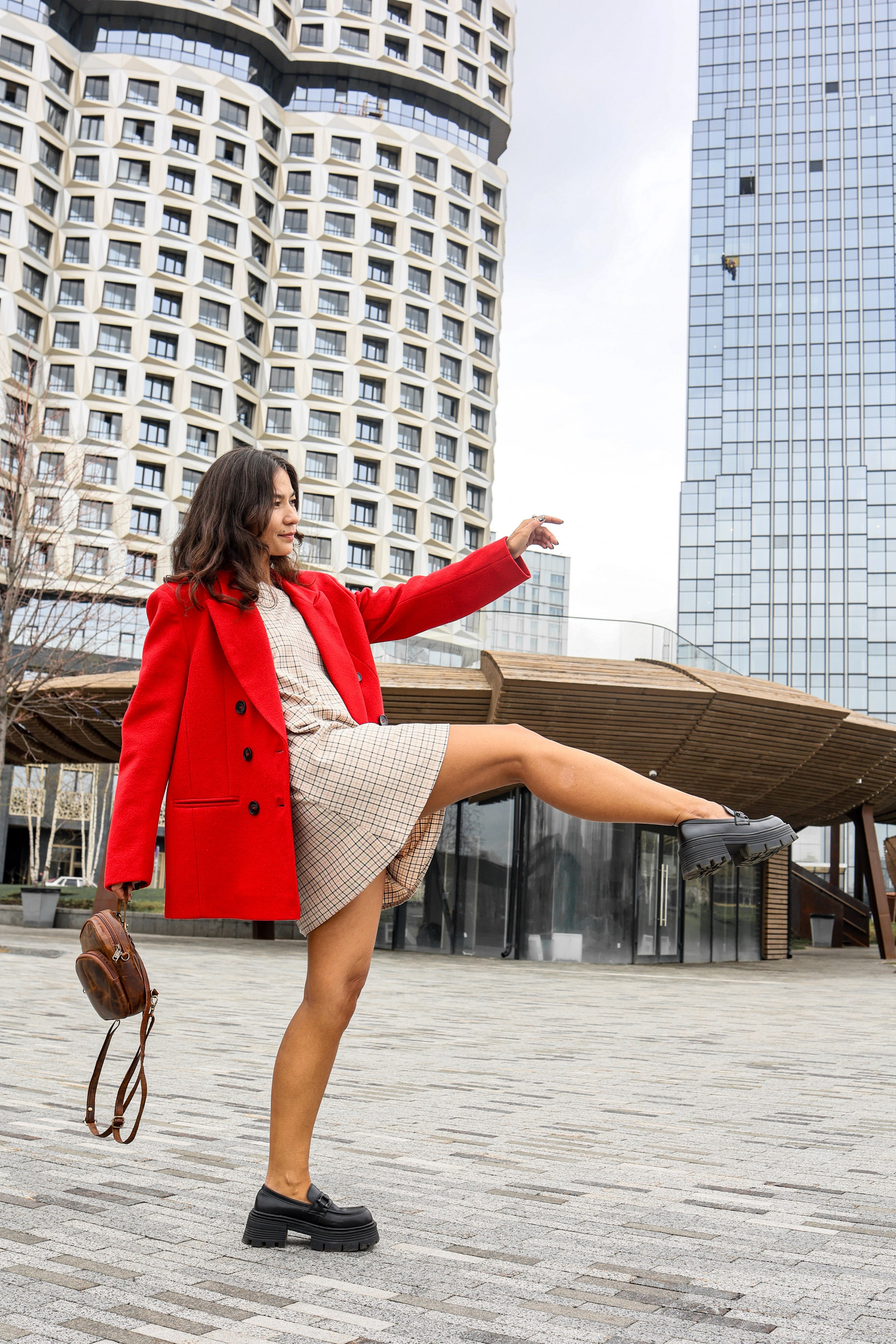 Пальто бренд одежды. Свадебный и семейный фотограф Москва и Московская область