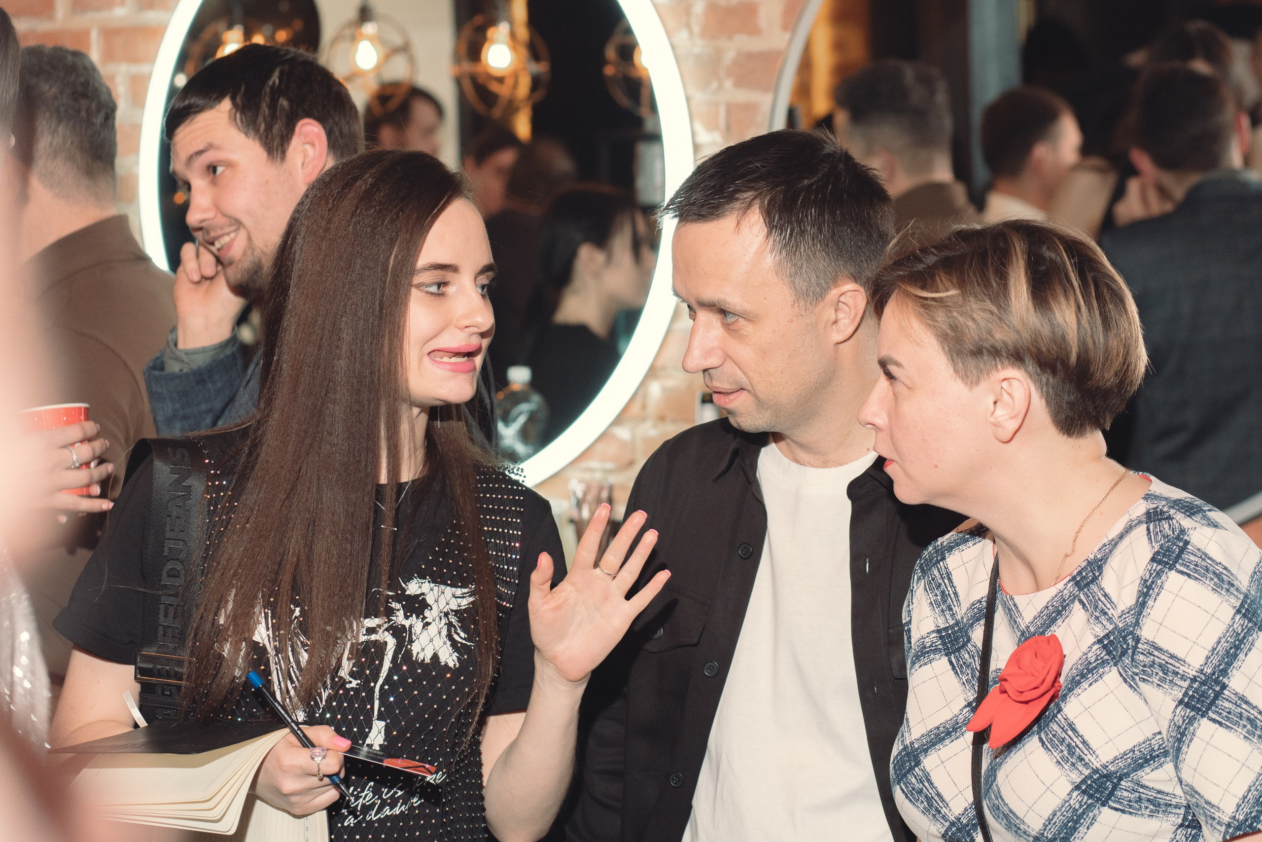 День Рождения Le Prima. Портретный и интерьерный фотограф в Москве|Кашин Артём