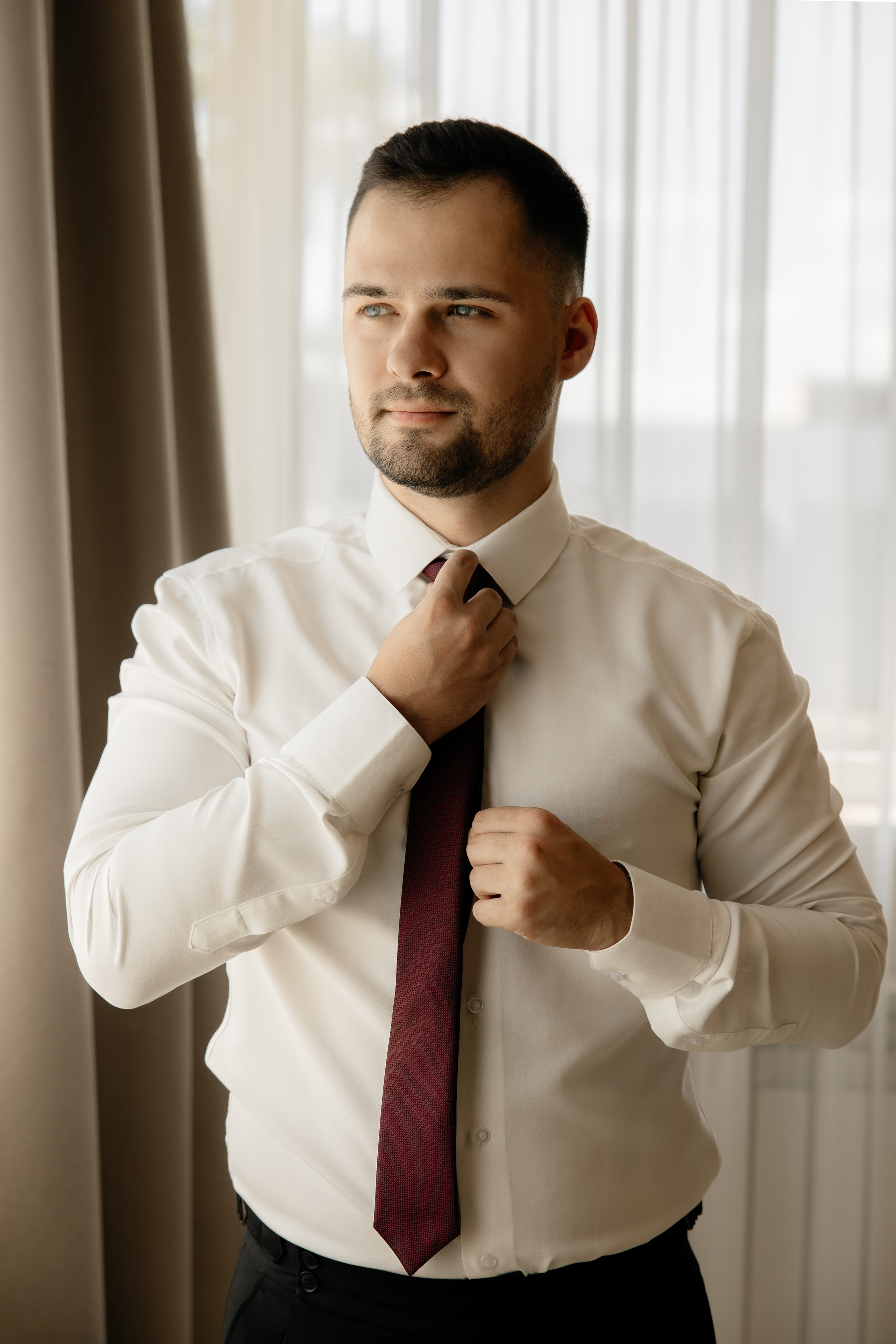 Ефим и Анастасия. Фотограф Арина Елизарова