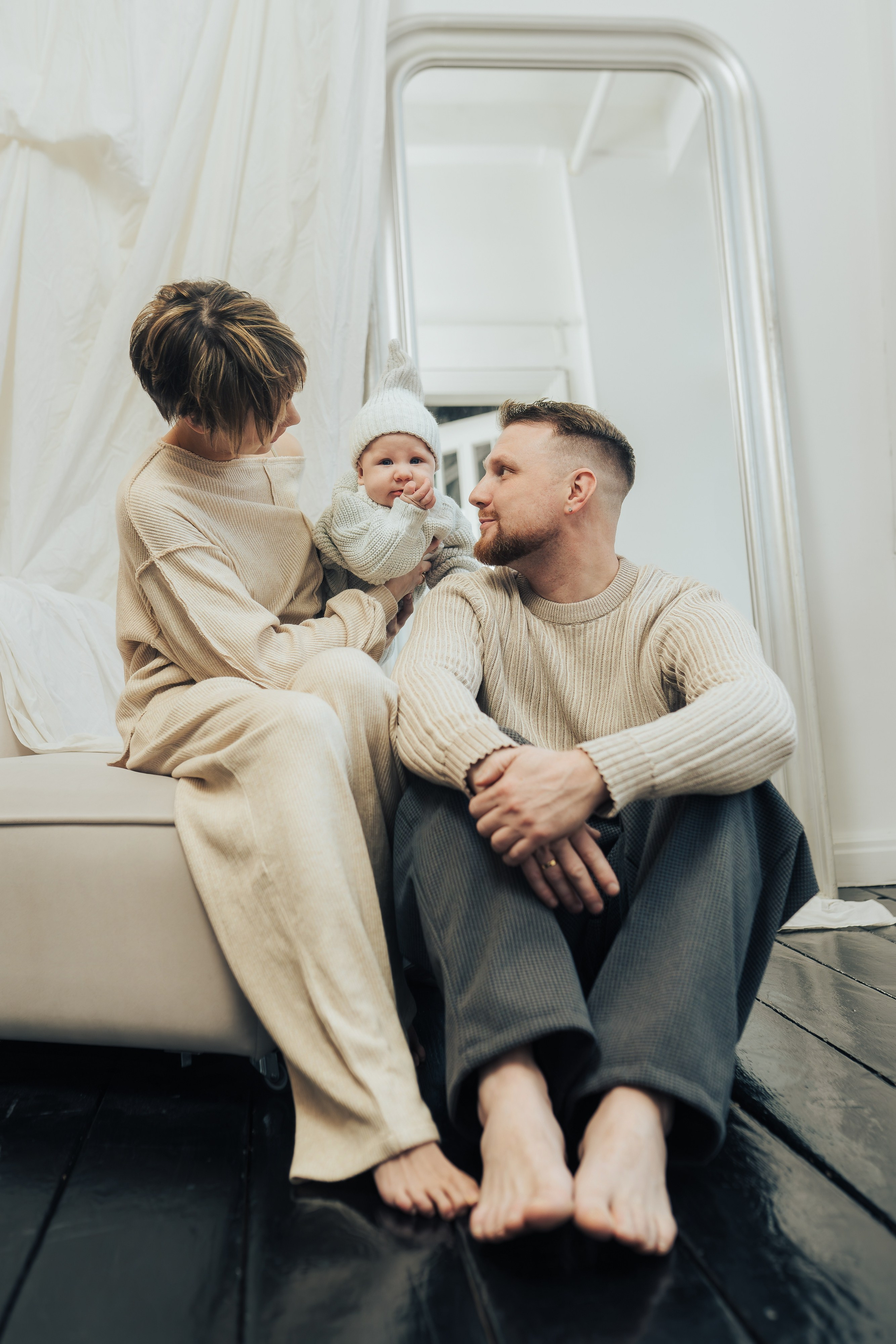 Семейная. Светлая. Ваш свадебный и семейный фотограф