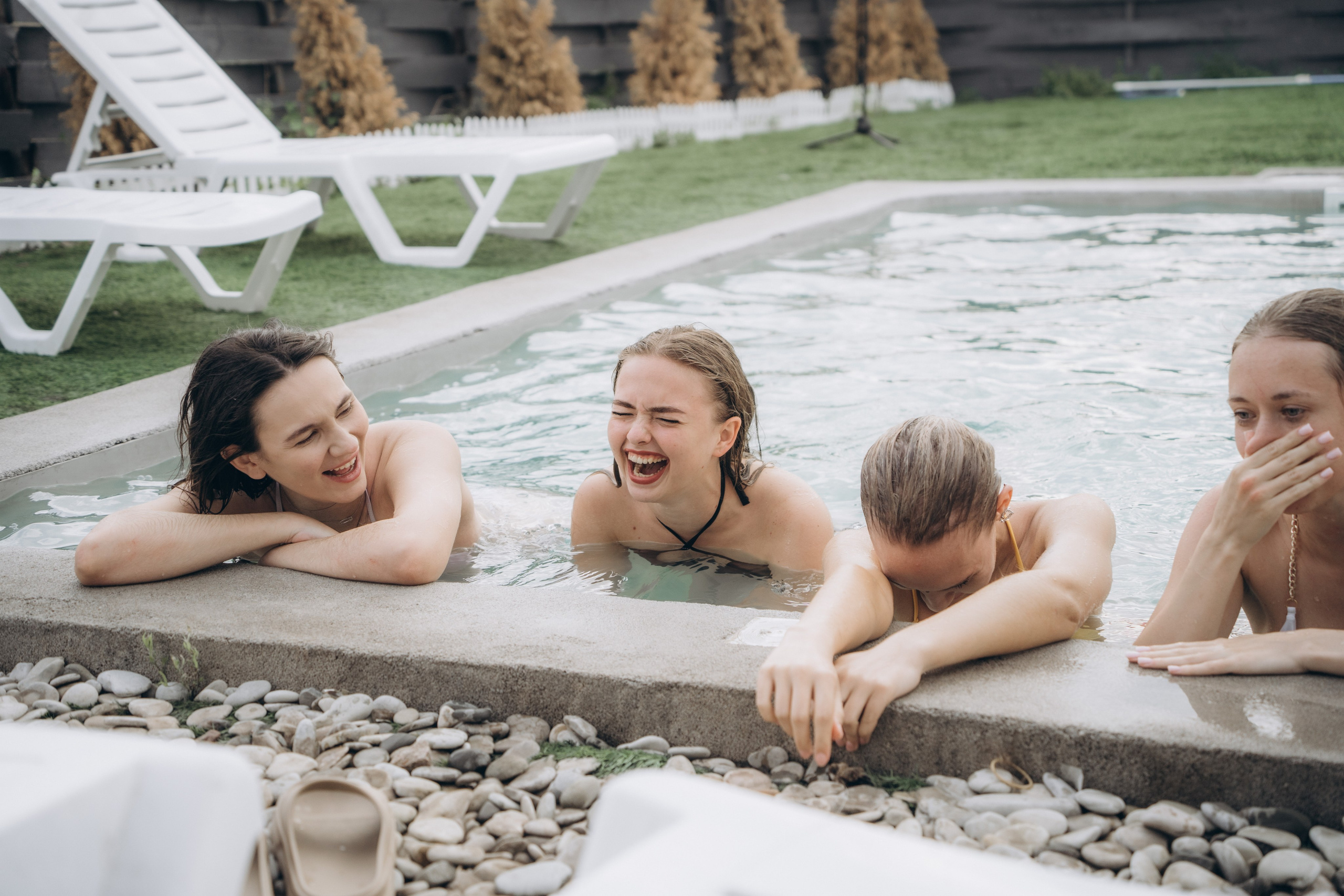 Девичник на День Рождении Марины. Семейный lifestyle фотограф в Ростове-на-Дону