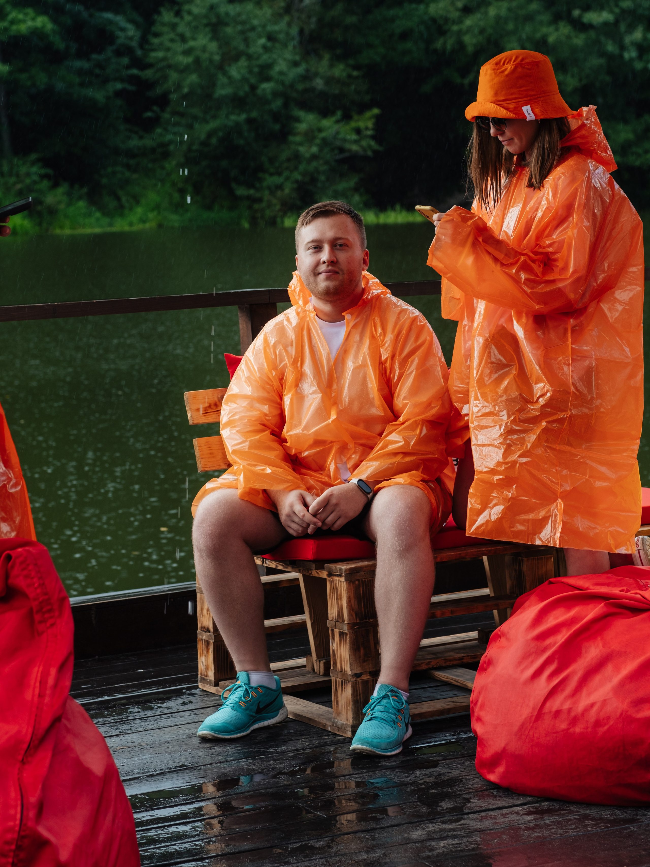 Корпоратив «ЕВРАЗ». Репортажный и портретный фотограф в Москве Илья Спиридонов