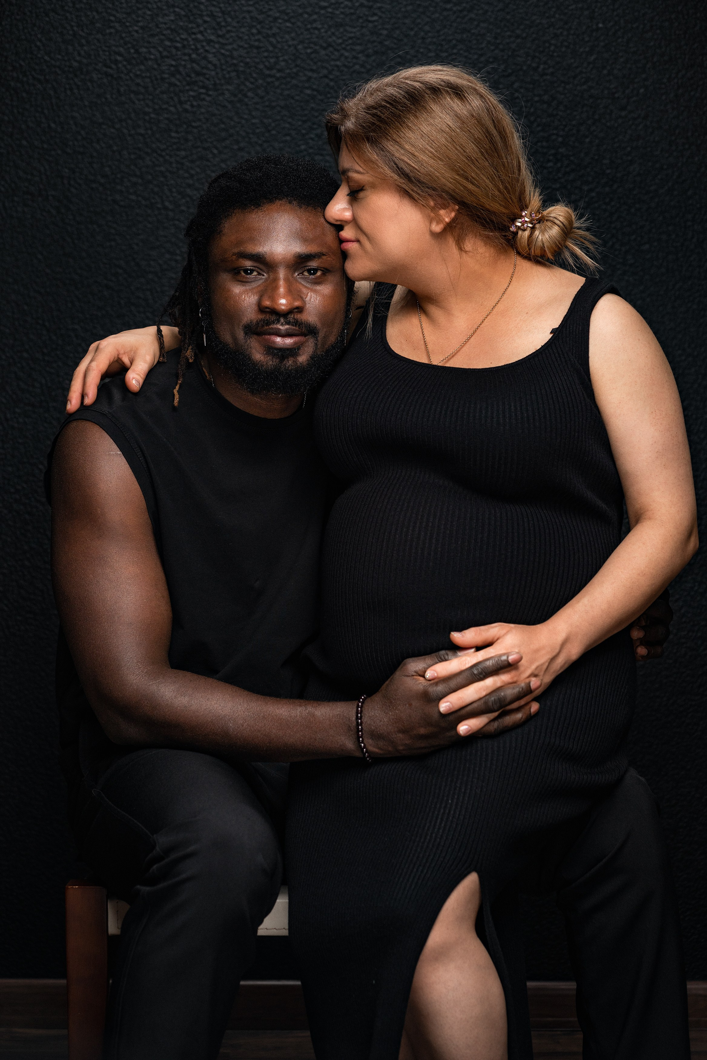 Карина и Майкл, в ожидании (06.10.2025). Фотограф Андрей Серенков