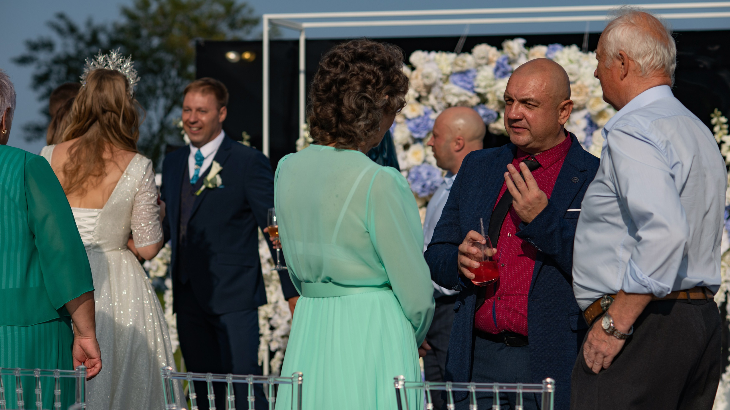 Игорь и Александра (21.08.2021). Фотограф Андрей Серенков