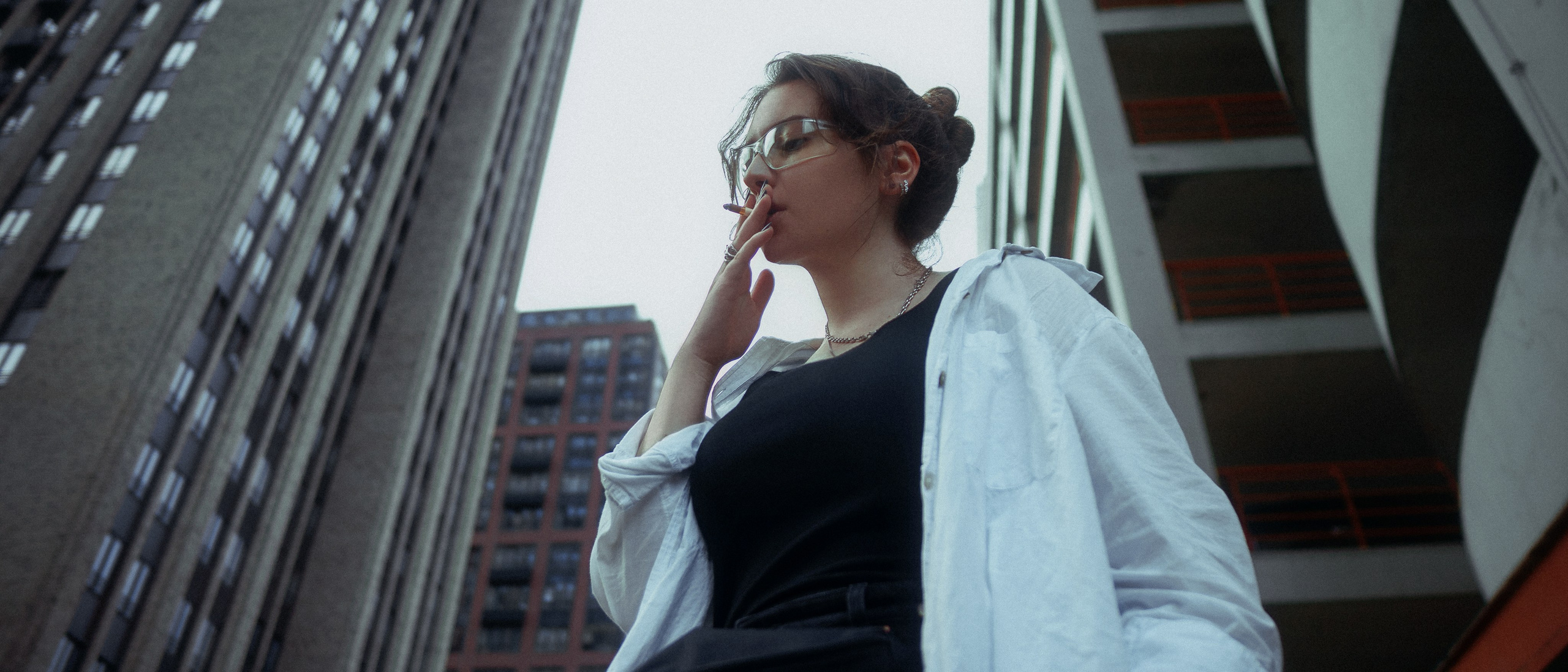 Кинематографичный портрет. Сафонов Владислав, фотохудожник