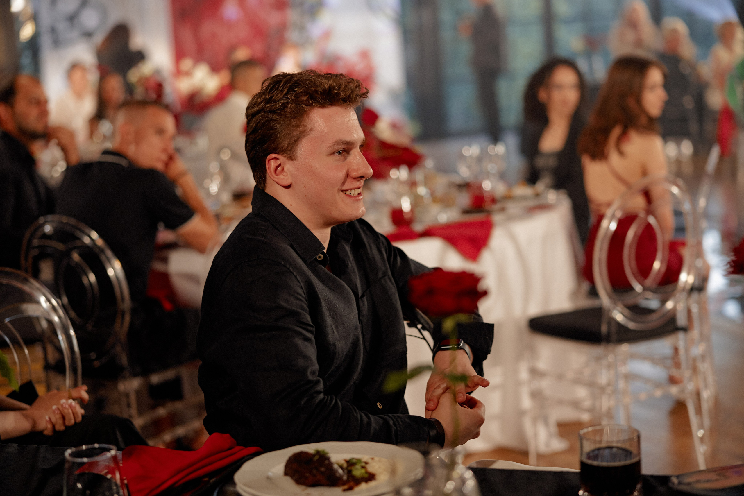 Хедлайнеры вечера. Свадебный и портретный фотограф в Москве Анна Плавская