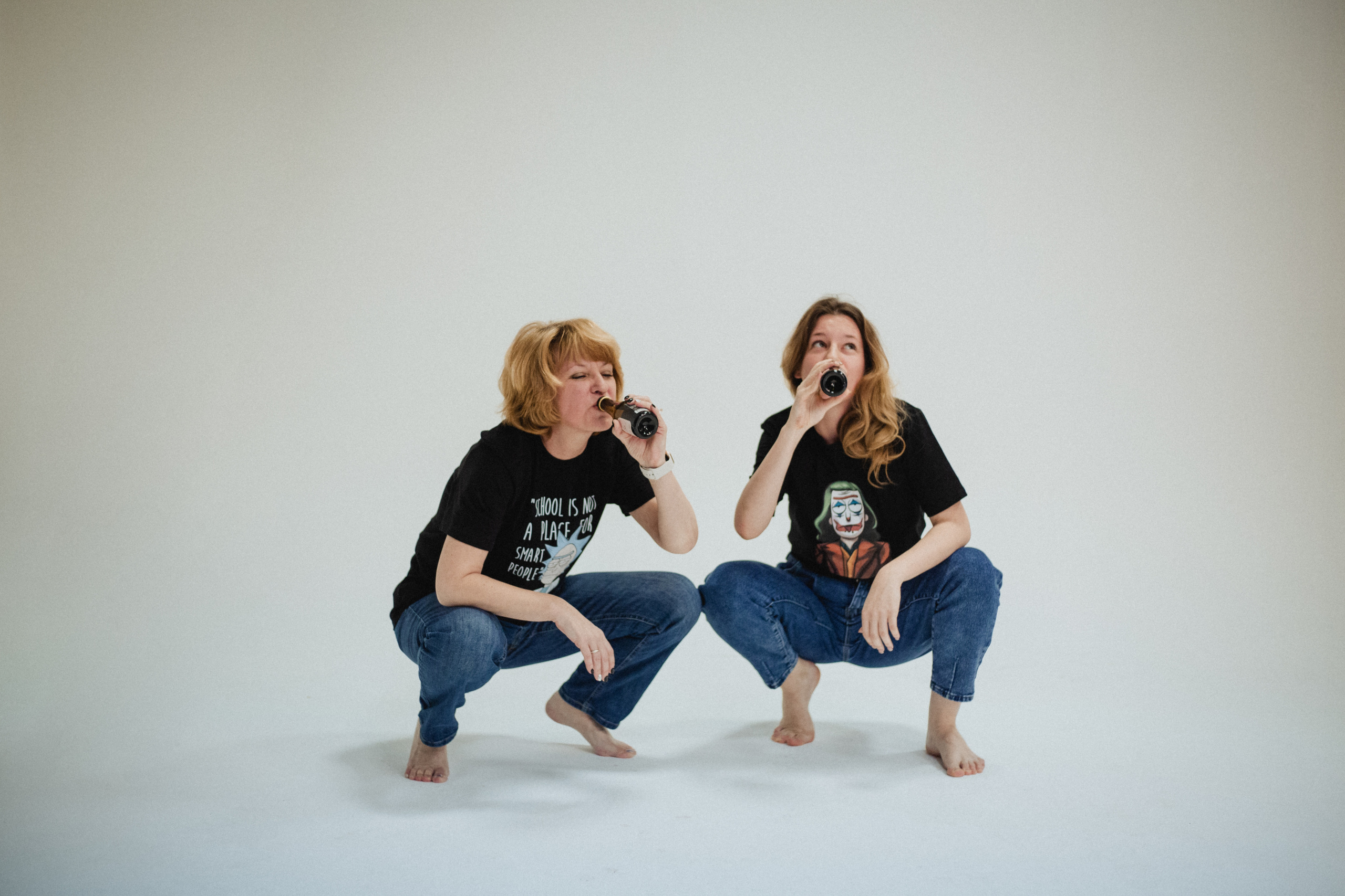 Мама и дочь. Фотограф и видеограф Мария Банщикова, Солнечногорск, Москва