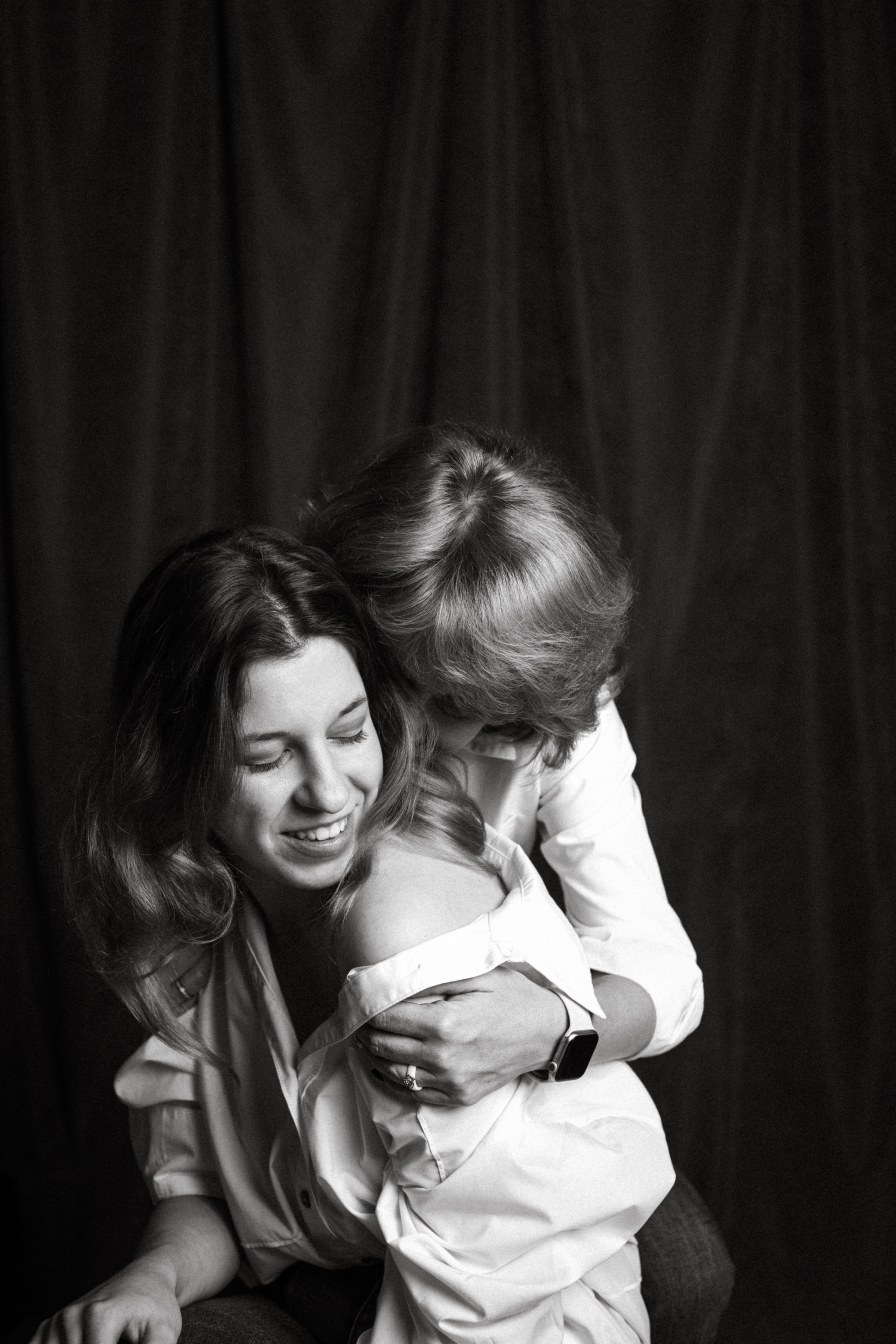 Мама и дочь. Фотограф и видеограф Мария Банщикова, Солнечногорск, Москва