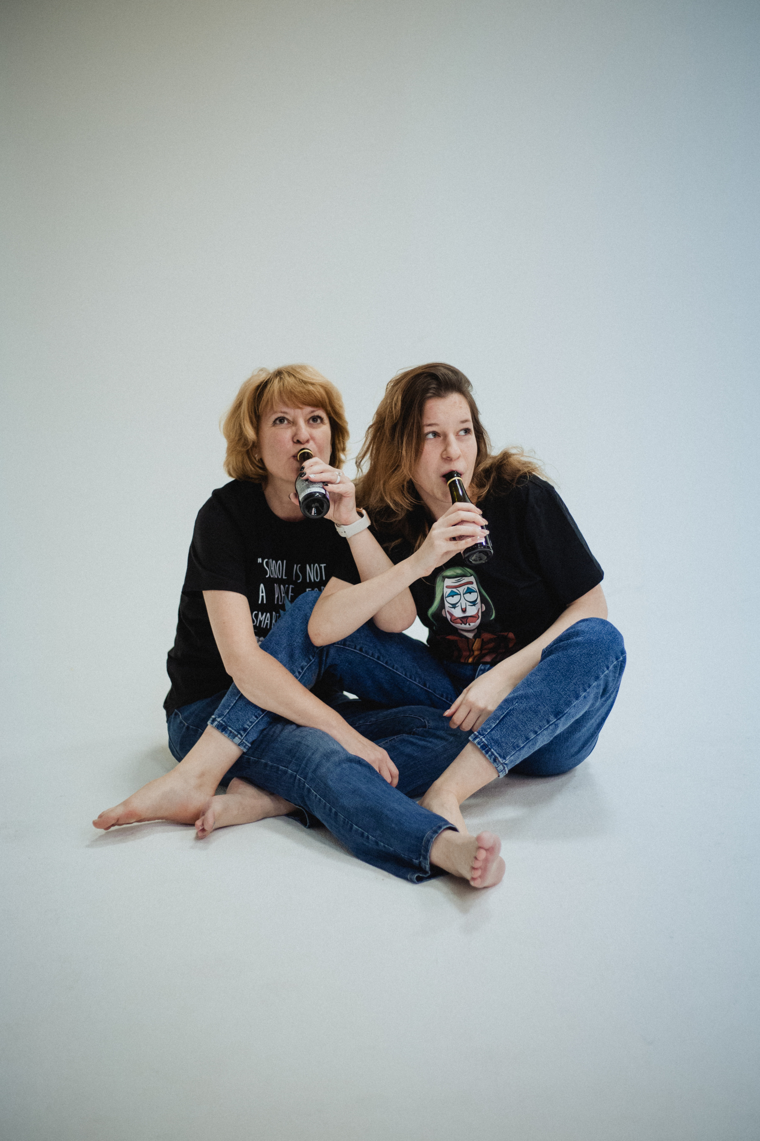 Мама и дочь. Фотограф и видеограф Мария Банщикова, Солнечногорск, Москва