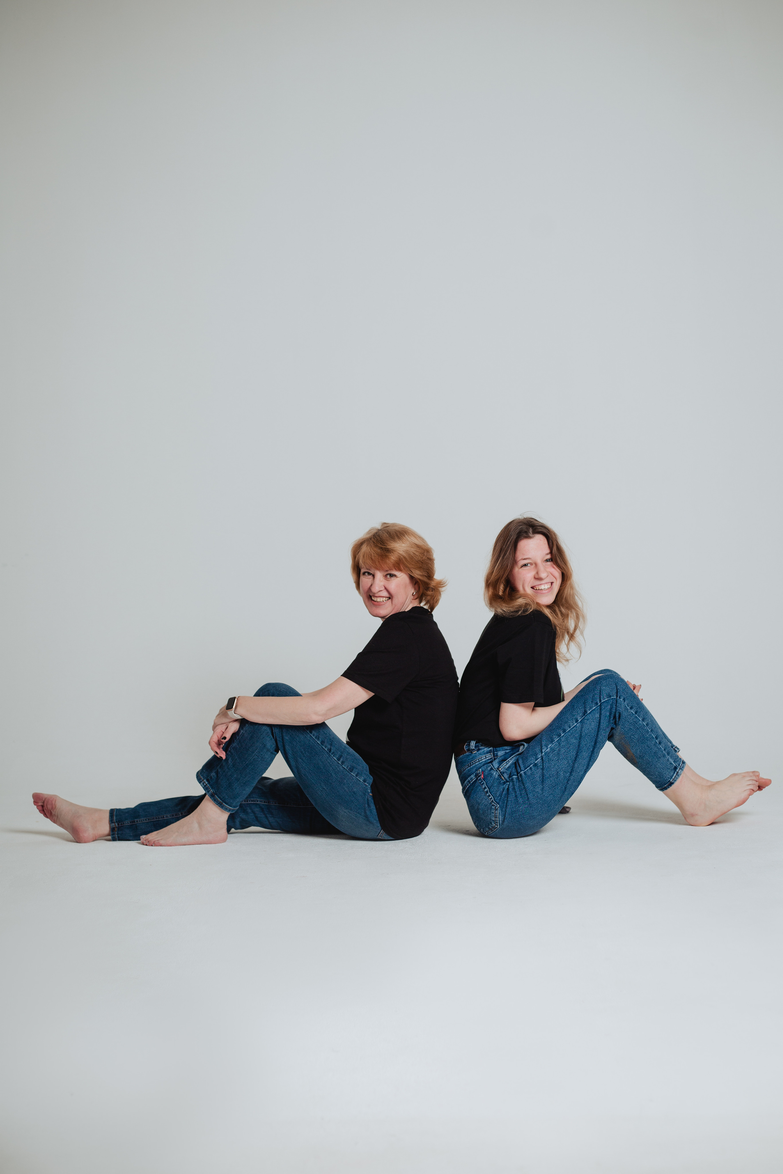 Мама и дочь. Фотограф и видеограф Мария Банщикова, Солнечногорск, Москва