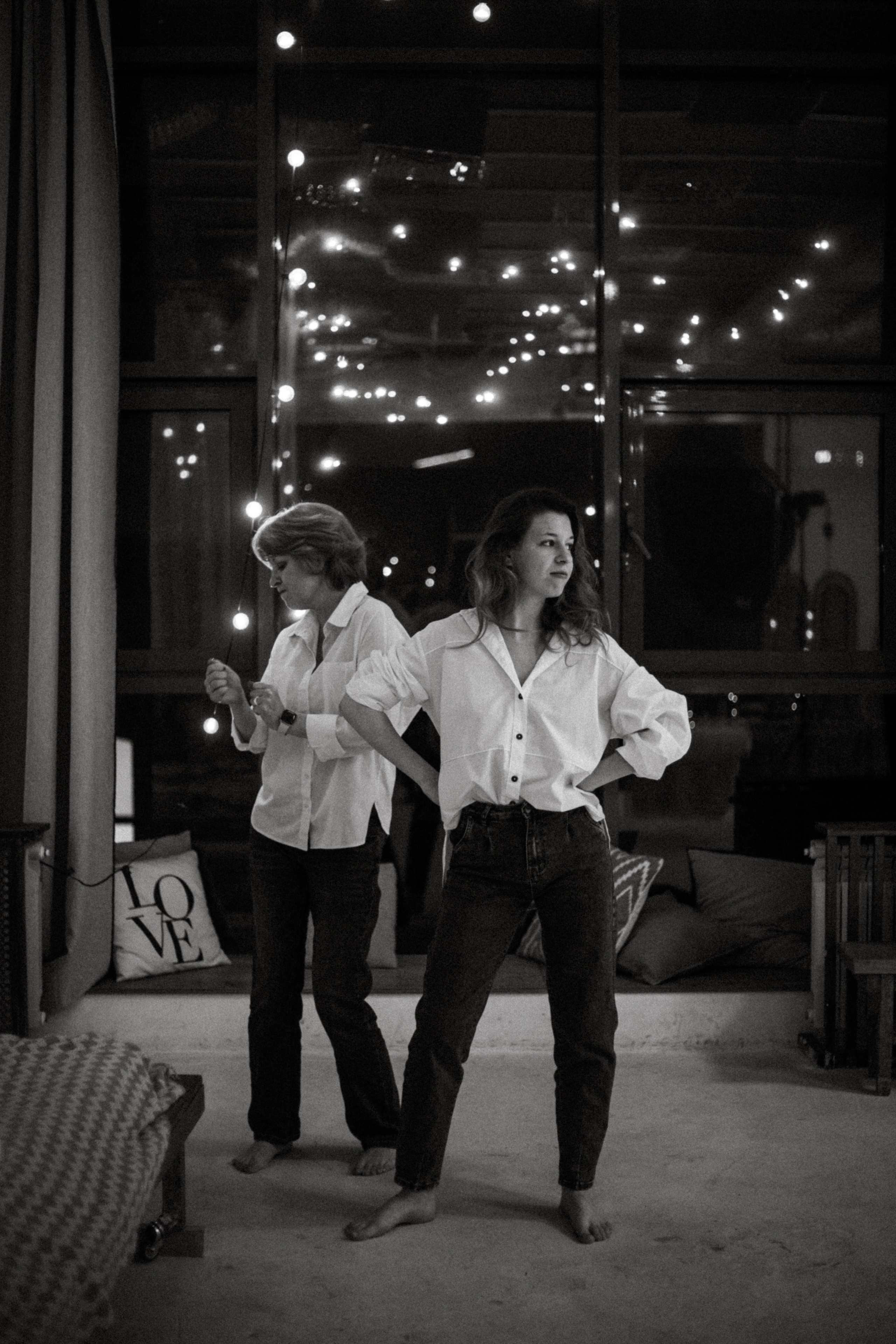 Мама и дочь. Фотограф и видеограф Мария Банщикова, Солнечногорск, Москва