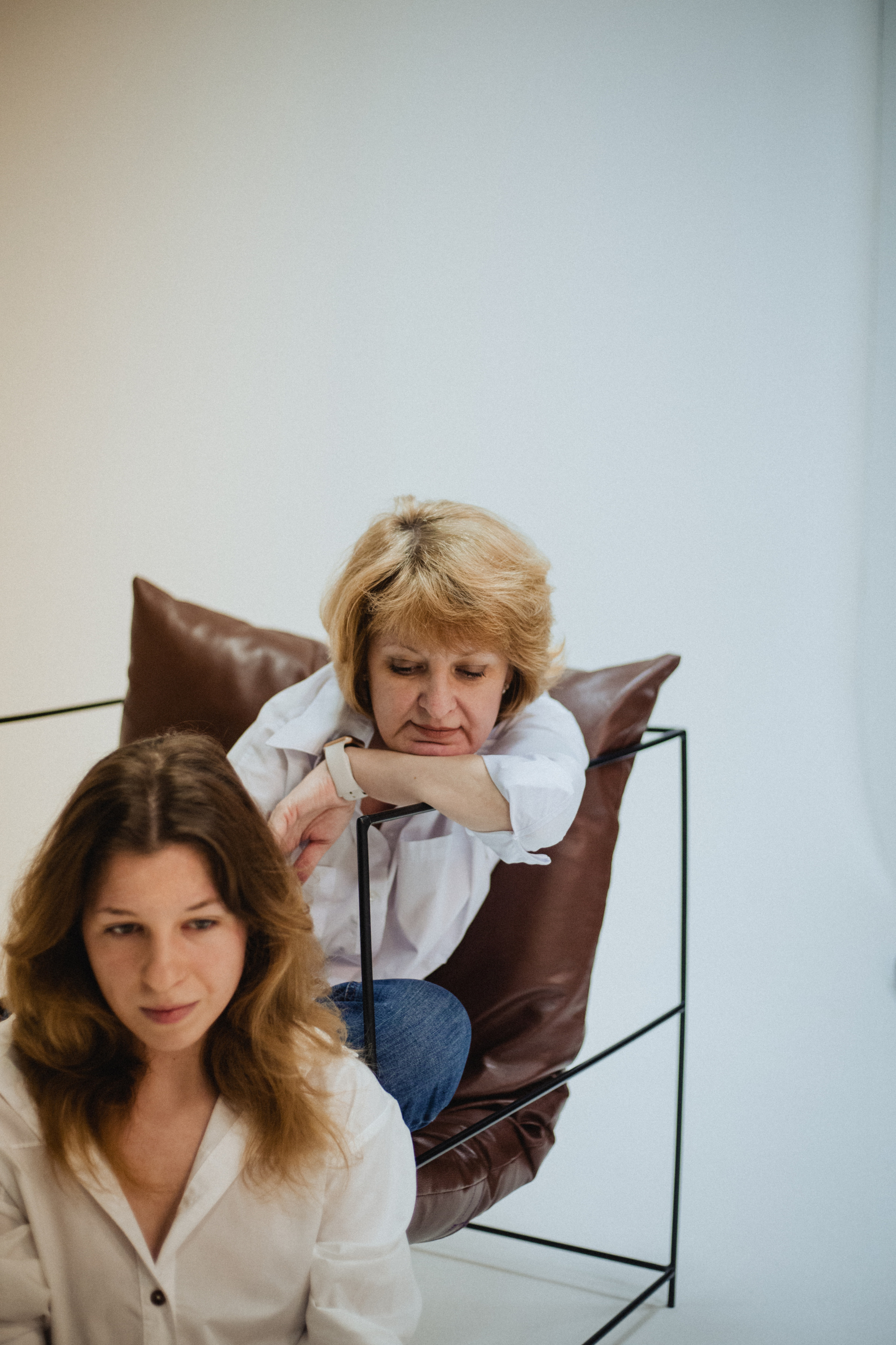 Мама и дочь. Фотограф и видеограф Мария Банщикова, Солнечногорск, Москва